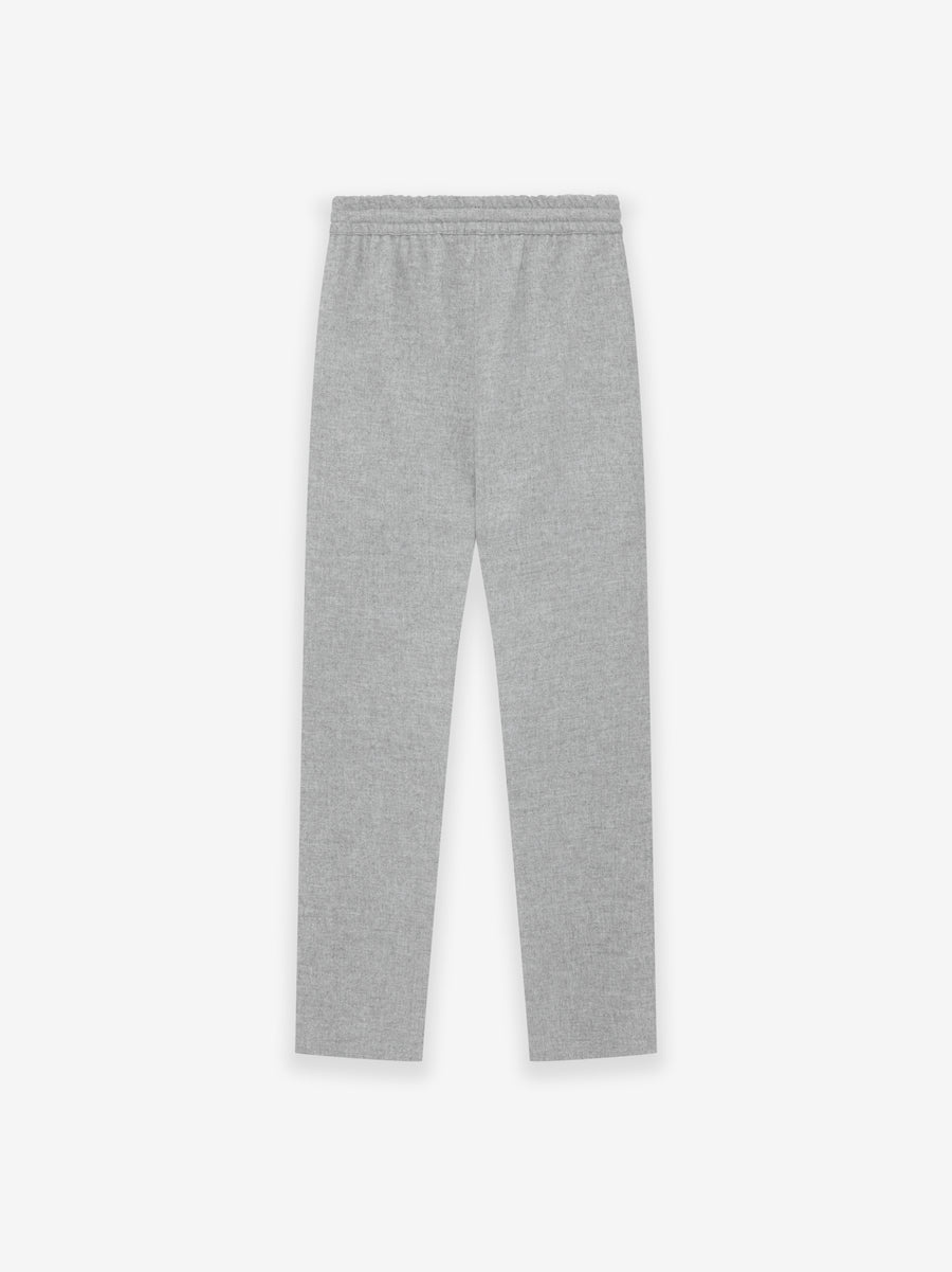 Double-Faced Wool Cashmere Forum Pant - 2