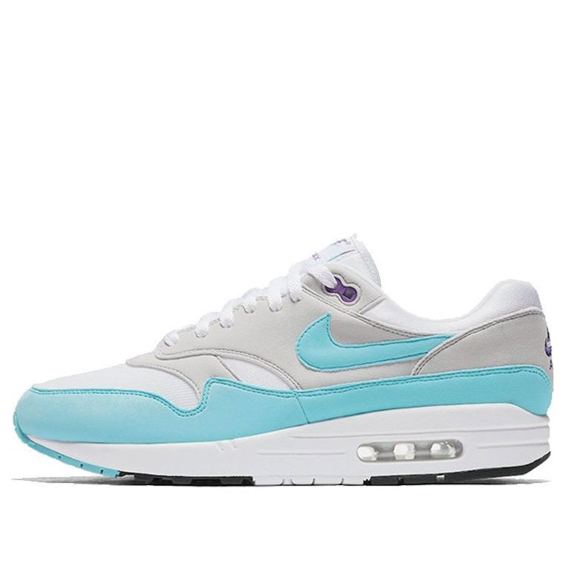 Nike Air Max 1 OG Anniversary 'Aqua' 908375-105 - 1