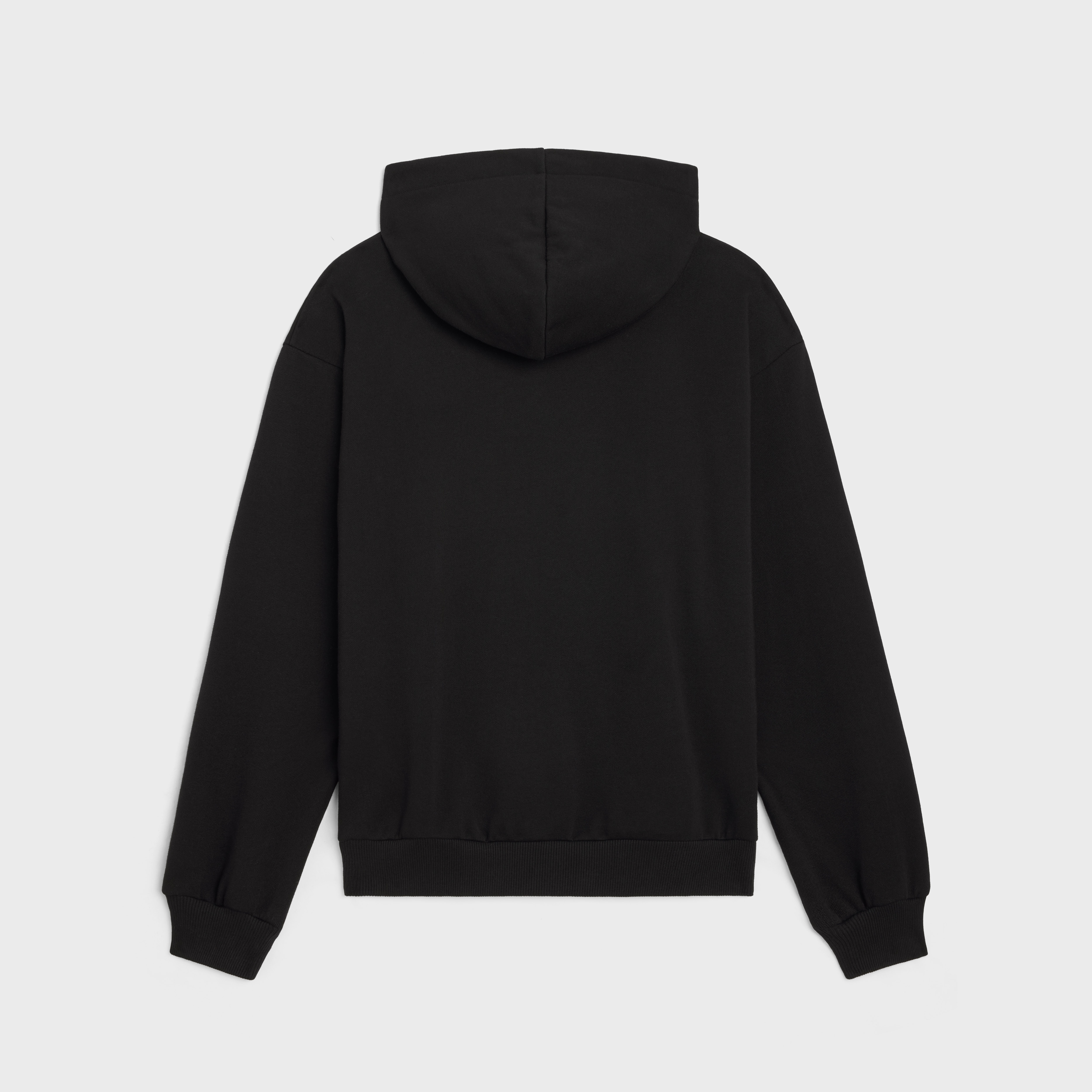 everything special loose hoodie in cotton - 2
