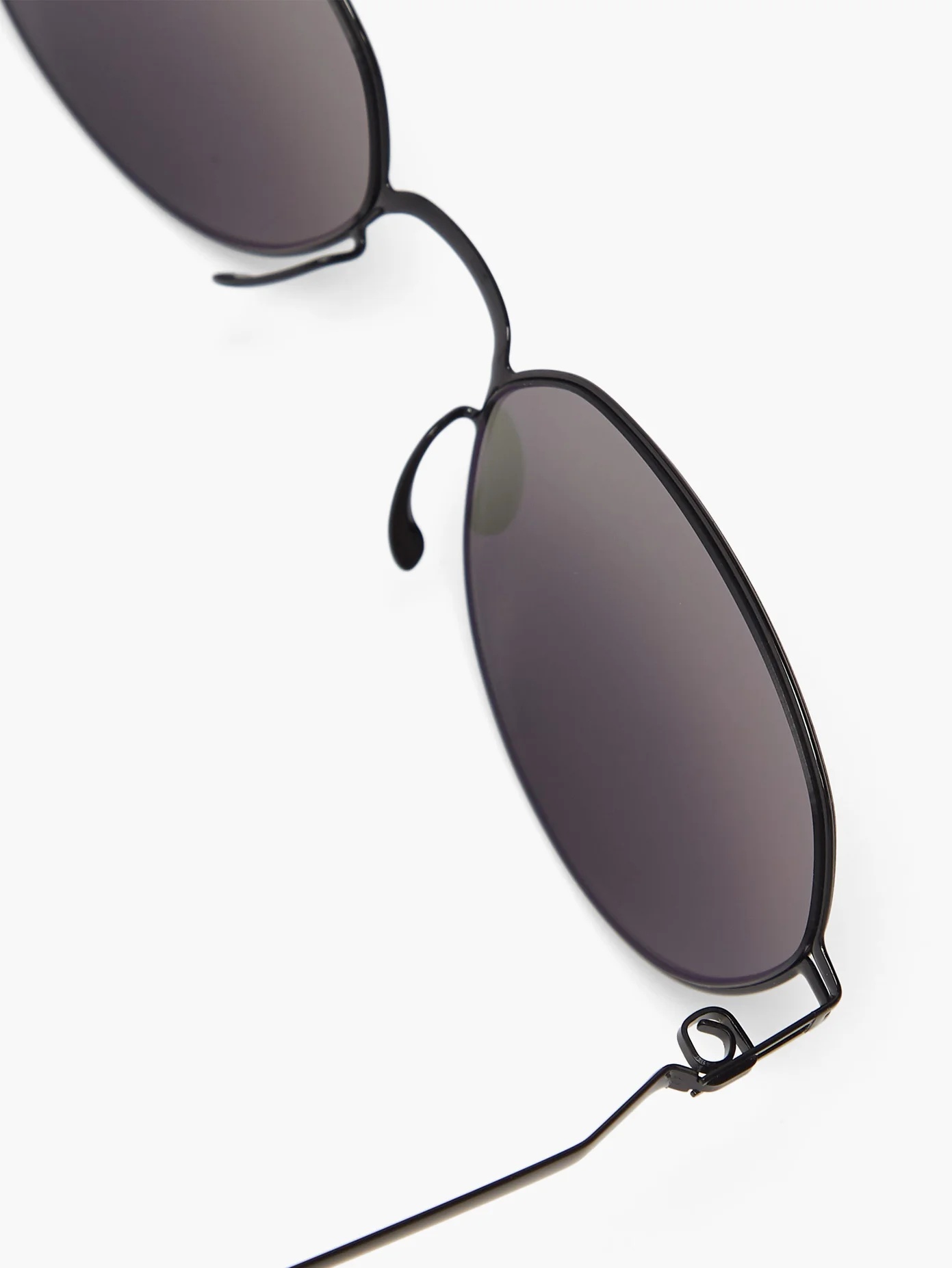 X Maison Margiela stainless-steel sunglasses - 4