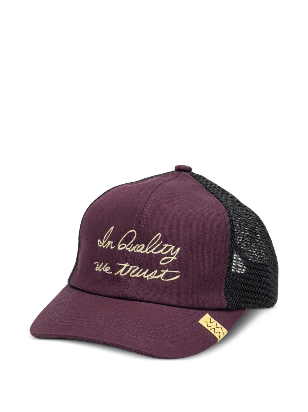 Goodyear II embroidered mesh-back baseball cap - 1