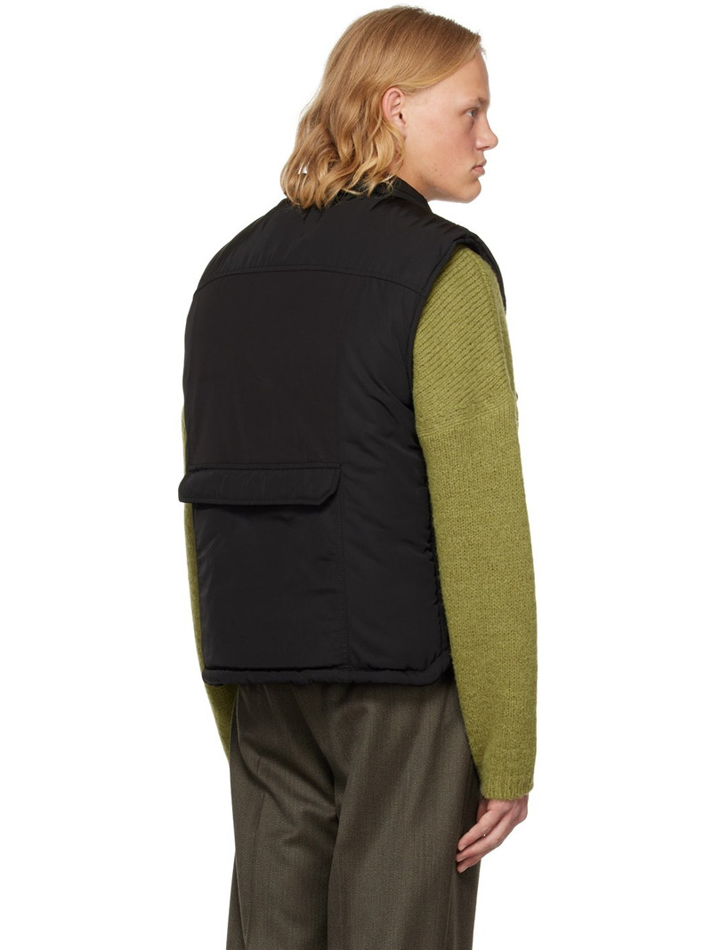 Black Papillon Vest 3