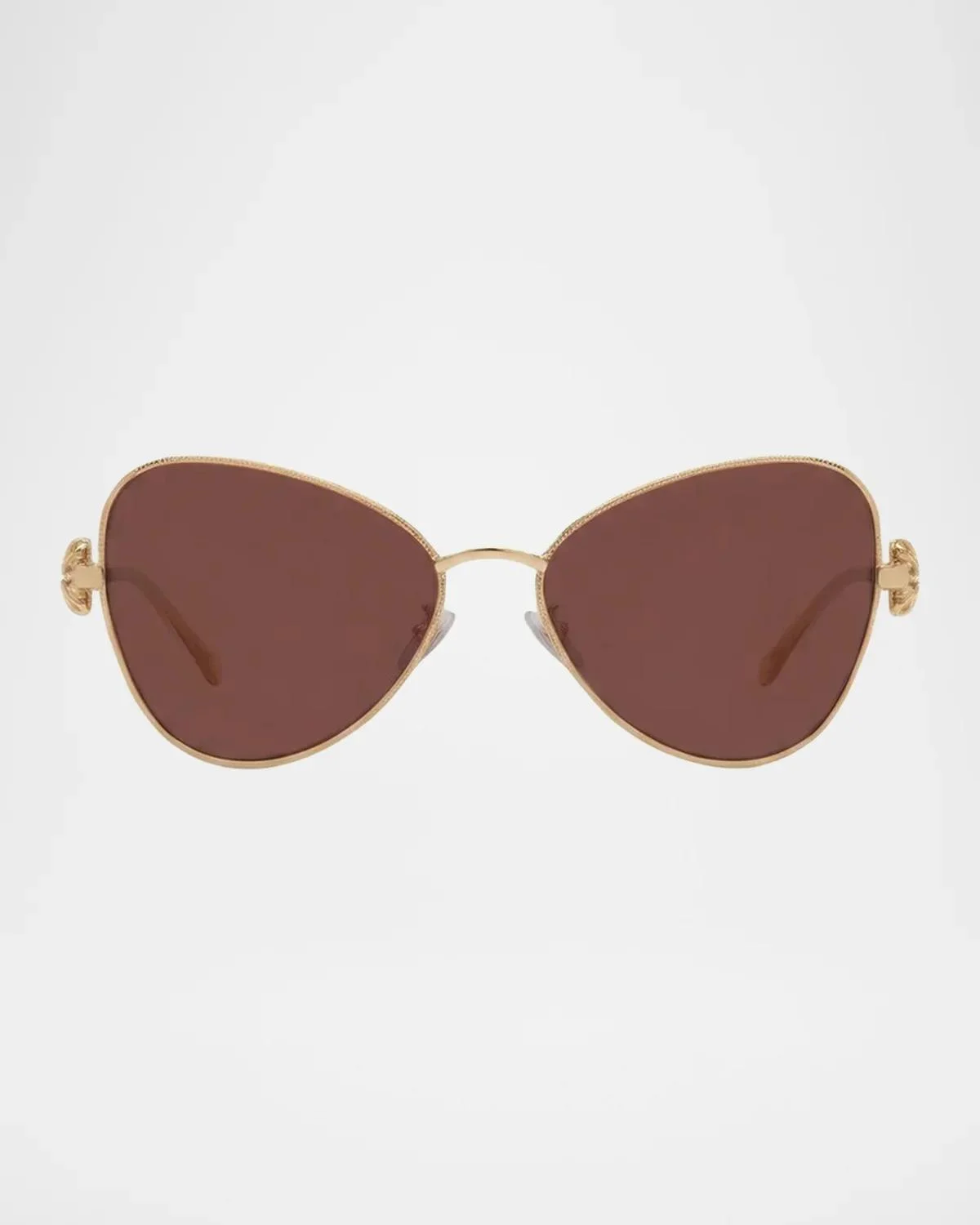Anagram 57MM Butterfly Sunglasses - 1