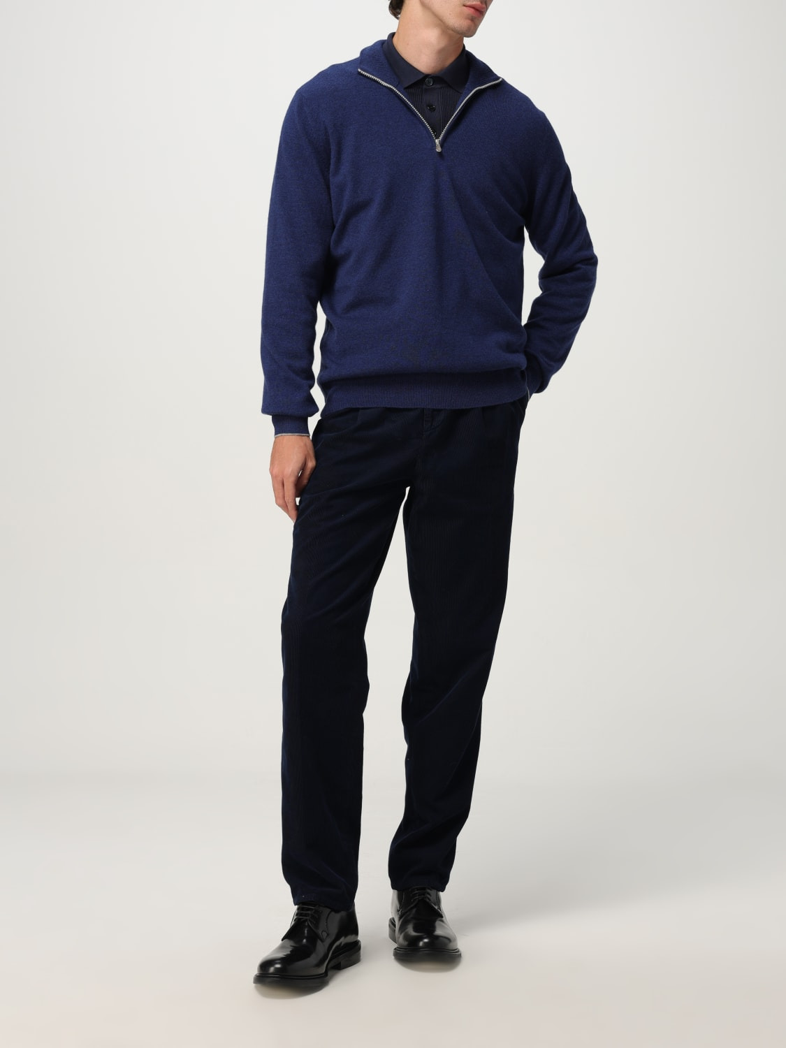 Polo shirt men Brunello Cucinelli - 2