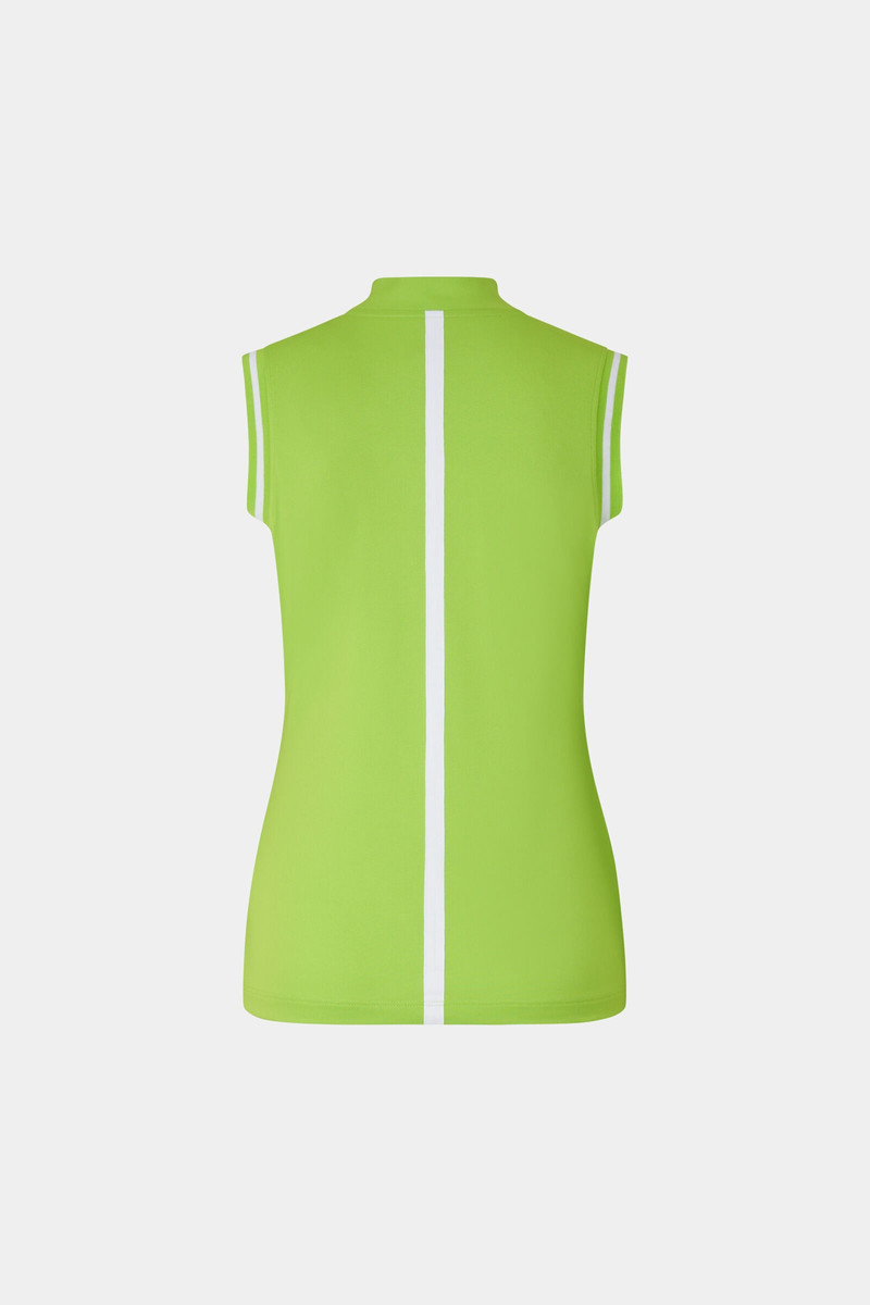 BOGNER Evi functional top in Green outlook