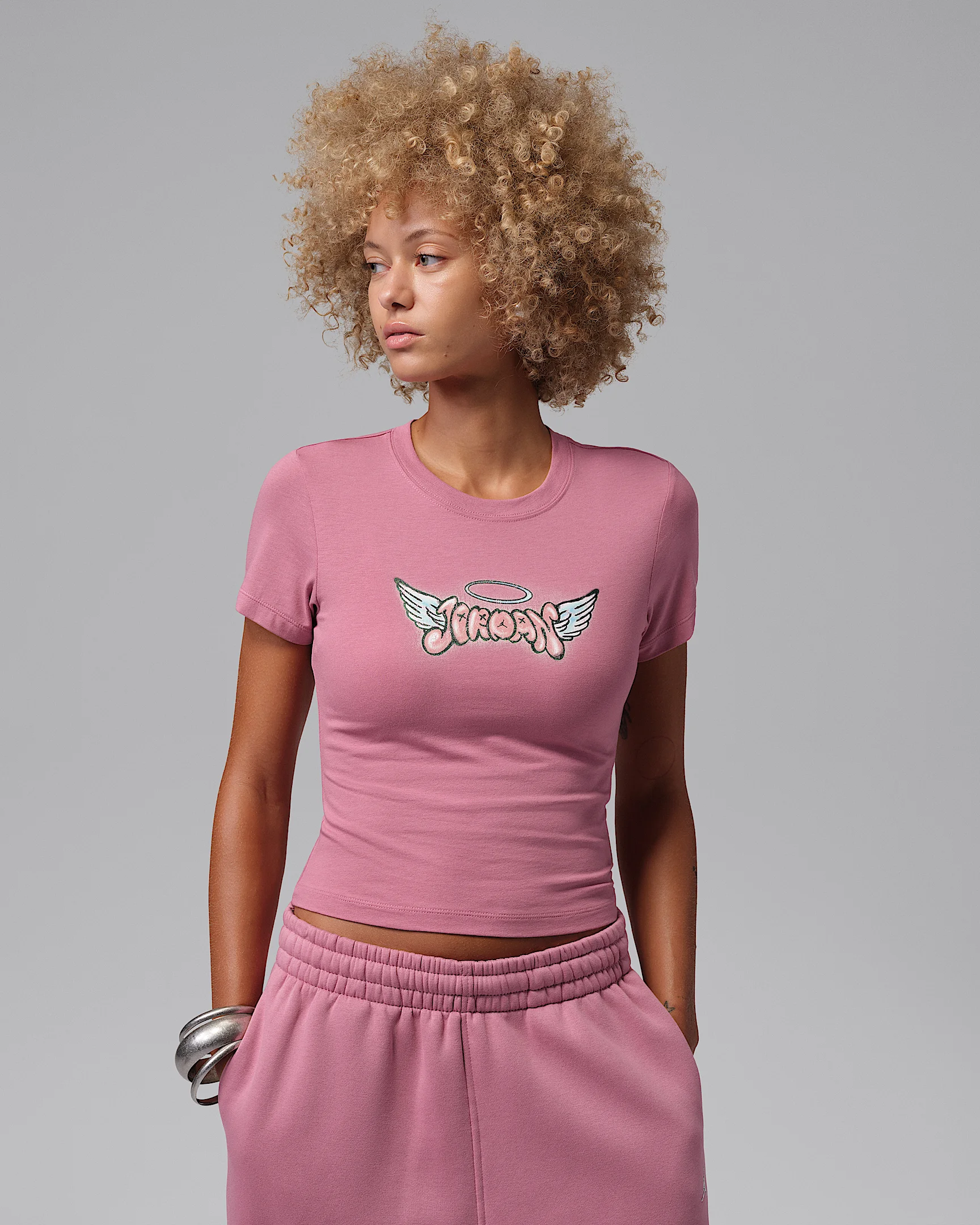 Jordan Women's Graphic T-Shirt - 1