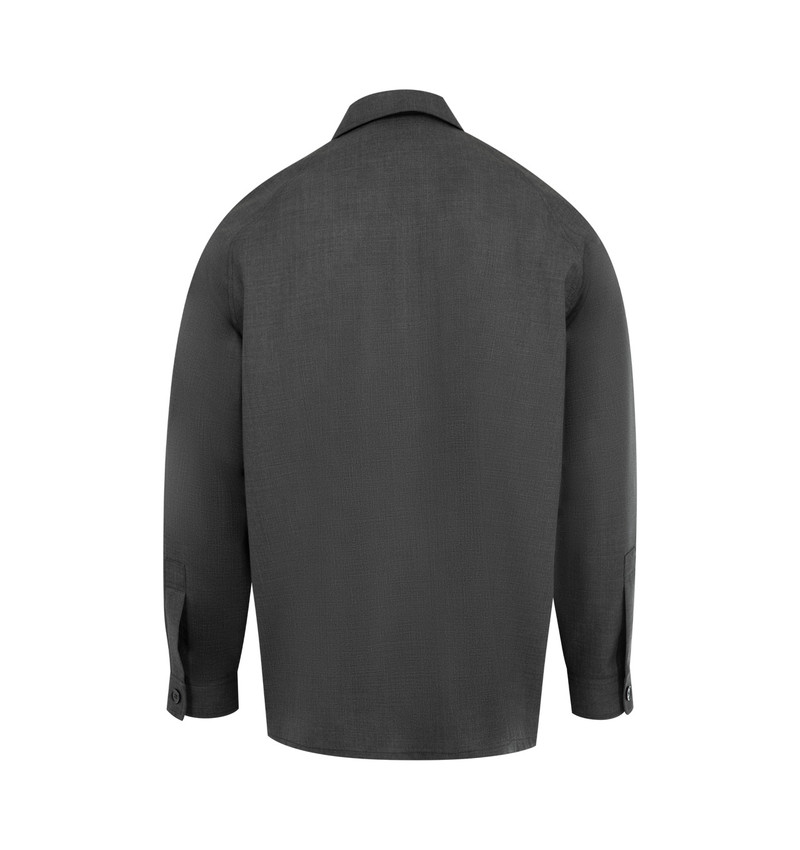 Lemaire LIGHT TAILORED OVERSHIRT outlook