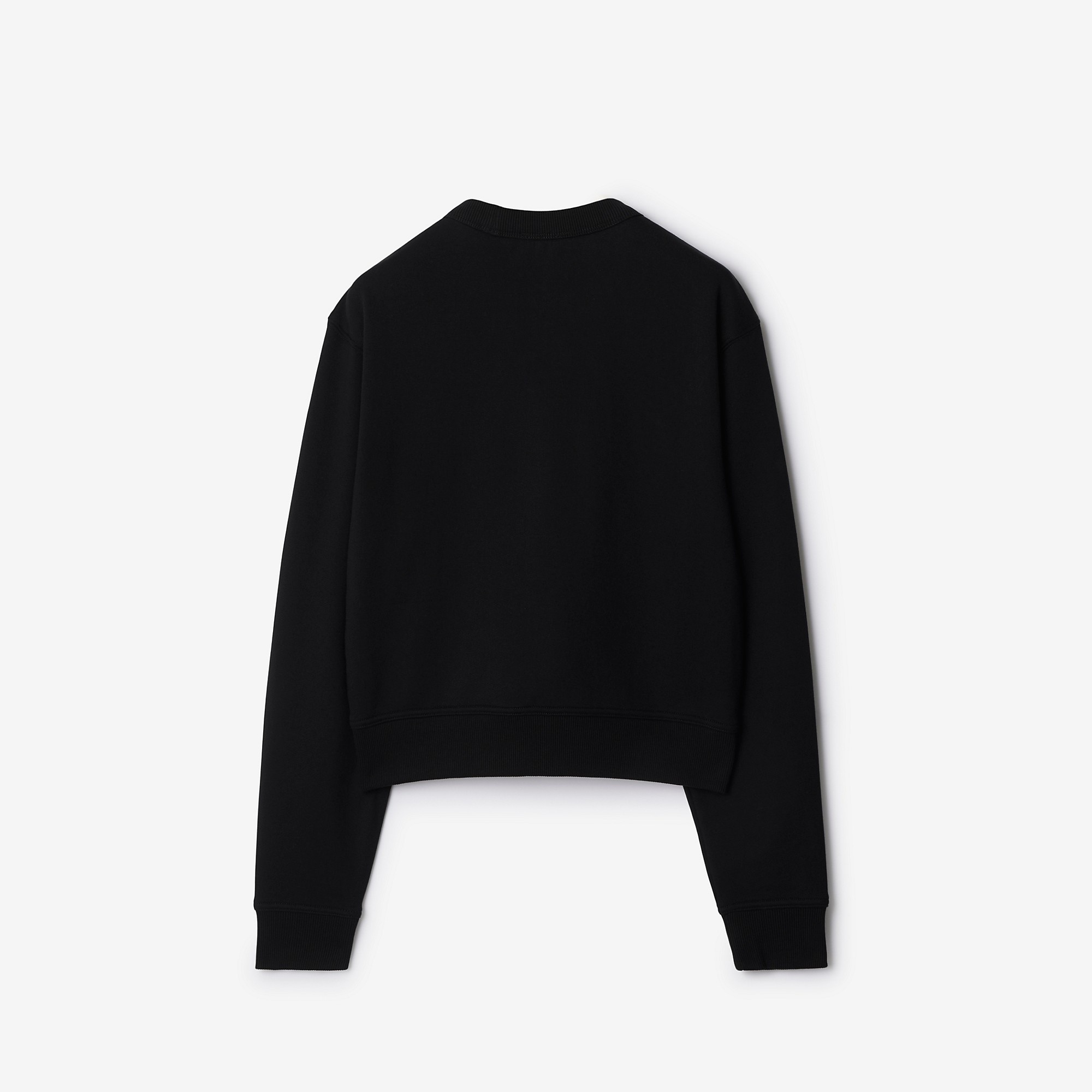 Cotton Sweatshirt - 2