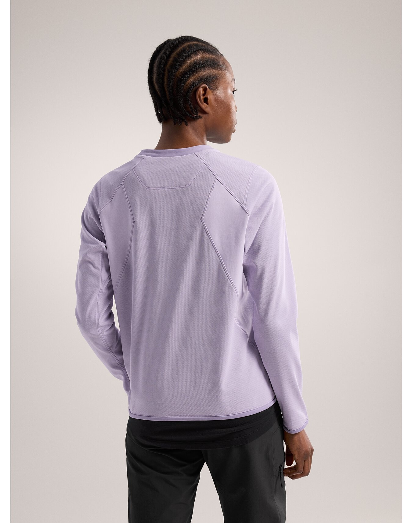 Delta Crew Neck Pullover - 5