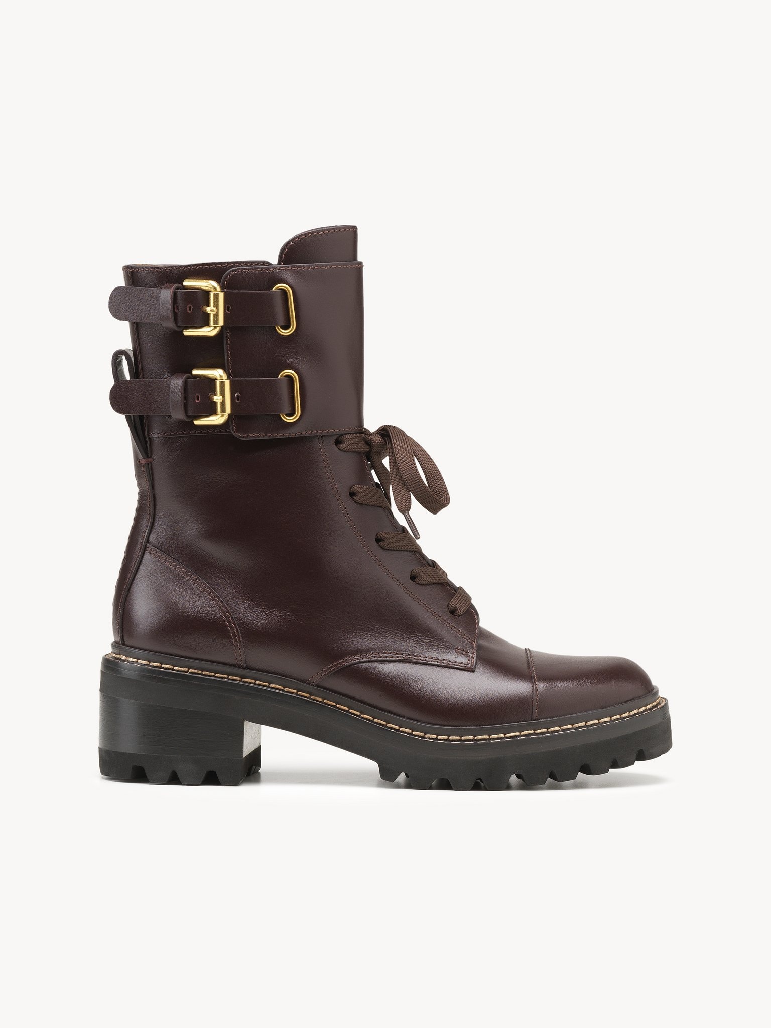 MALLORY BIKER BOOT - 1