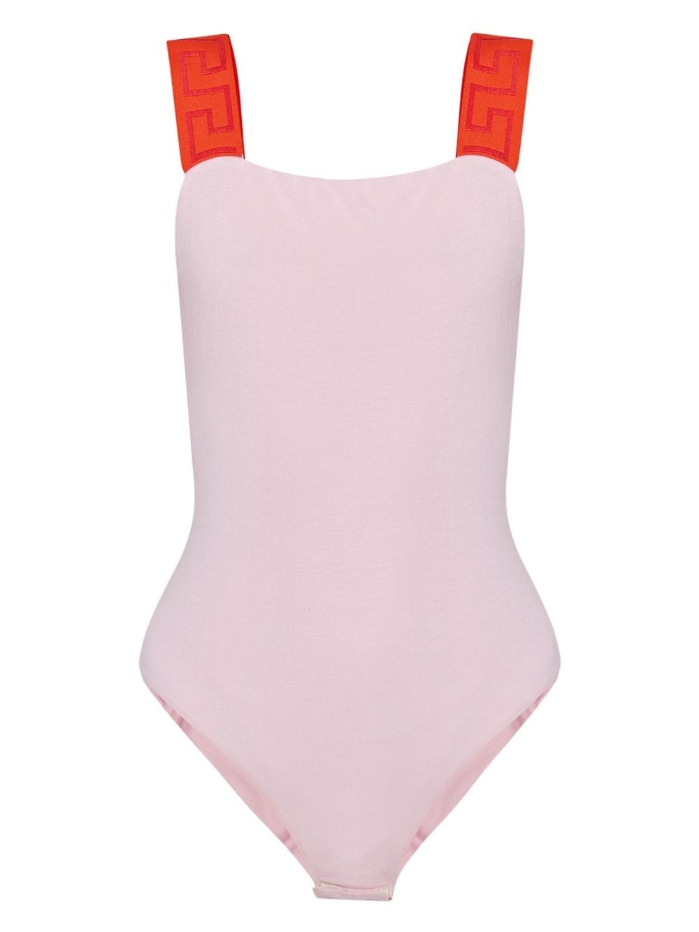 Greca Border bodysuit - 1