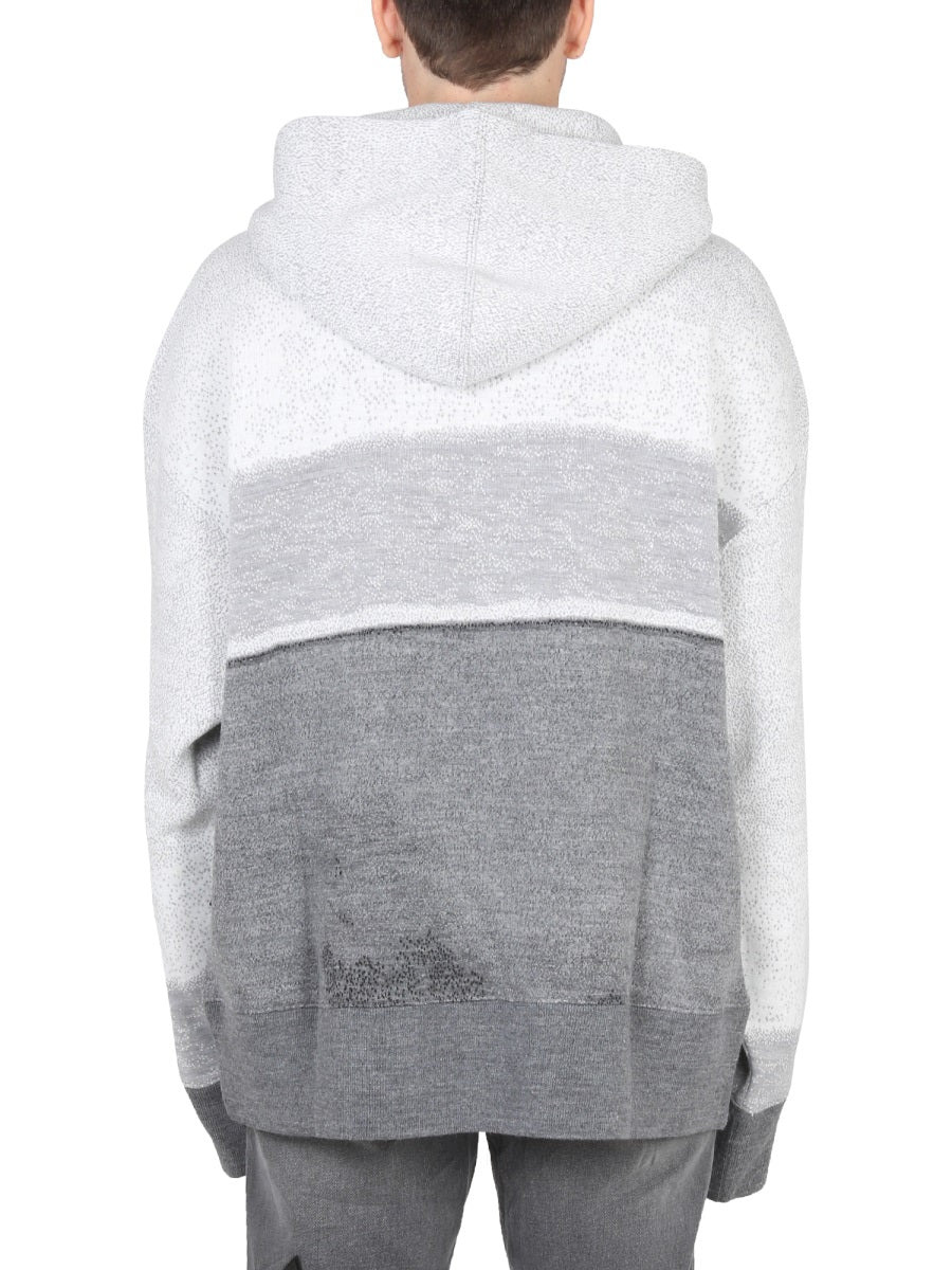 Palm Angels Men Hooded Shirt - 3