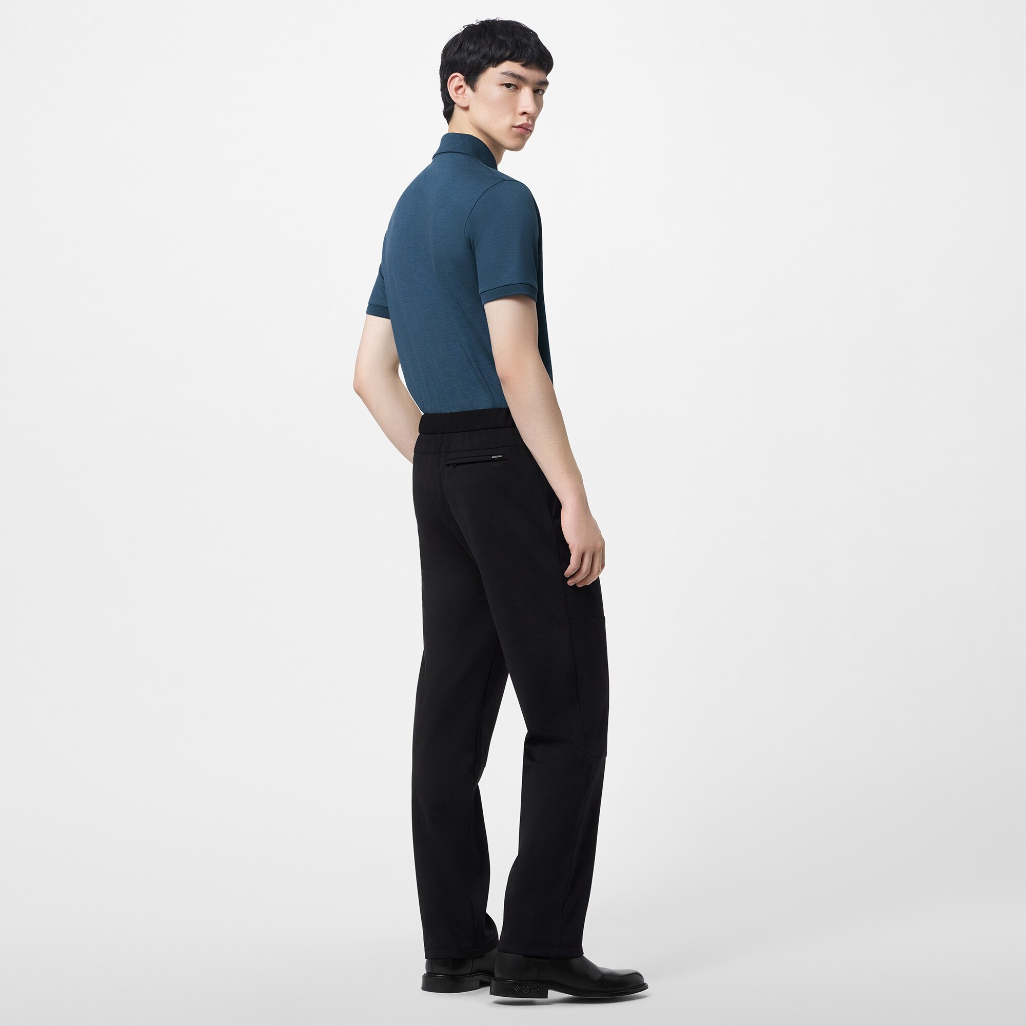 Classic Cotton Polo Shirt - 3