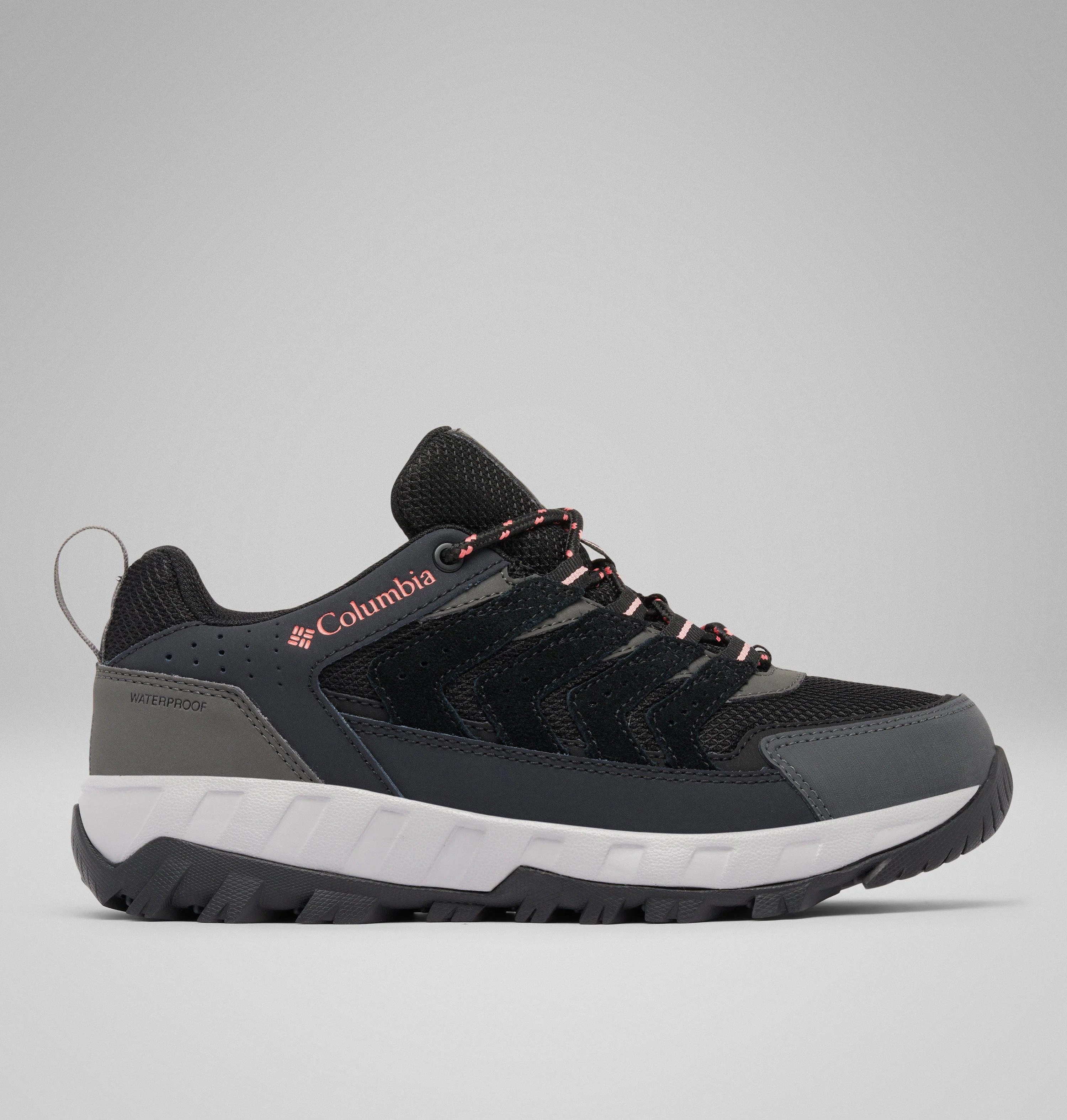 Women's Strata Trail Low Waterproof Shoe - 1
