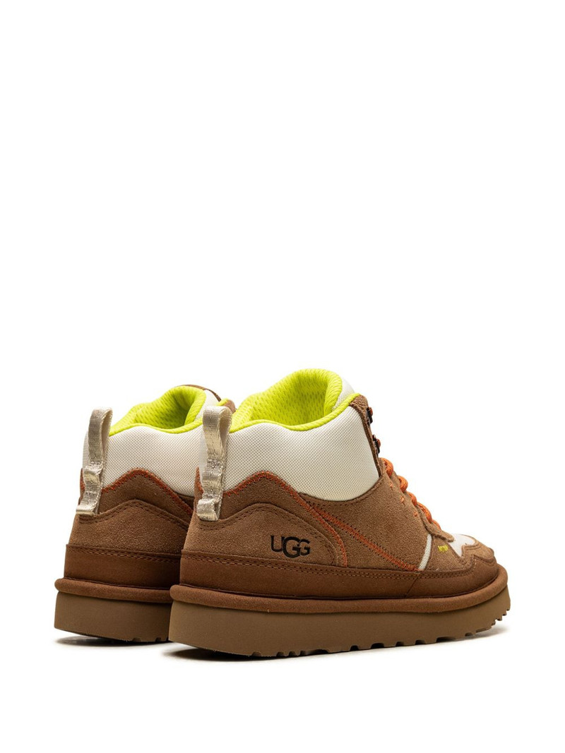 Highland Hi boots 3