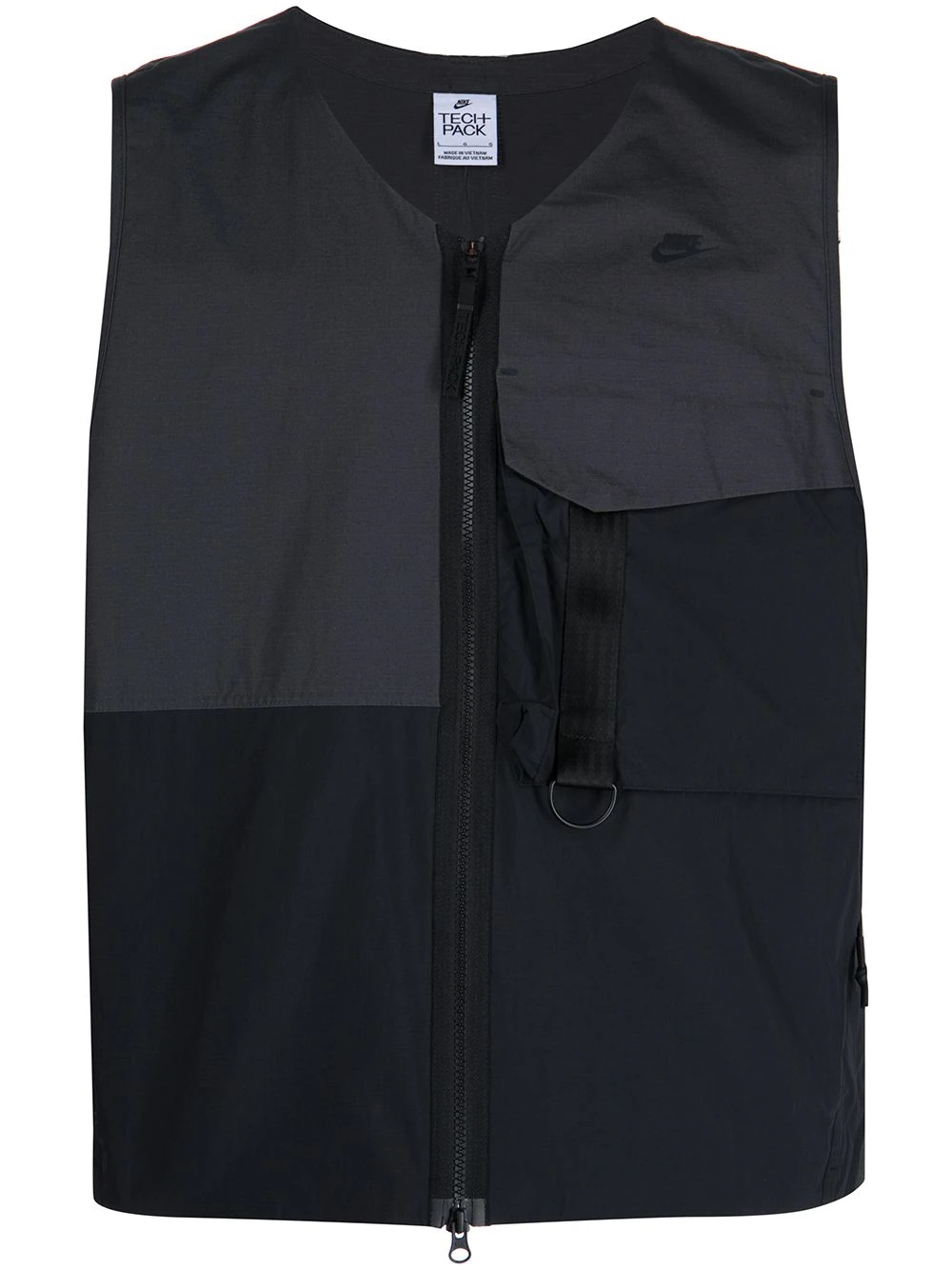 NSW Tech Pack panelled vest - 1