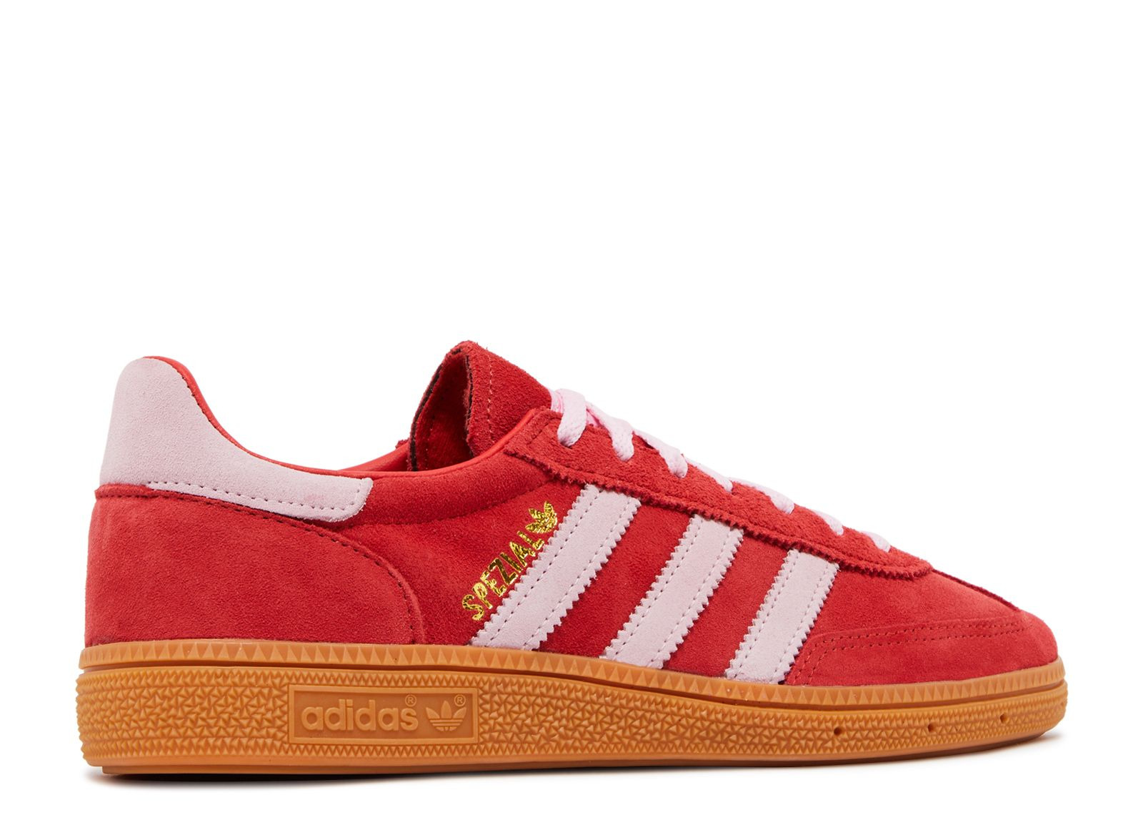WMNS HANDBALL SPEZIAL 'BRIGHT RED CLEAR PINK' - 3
