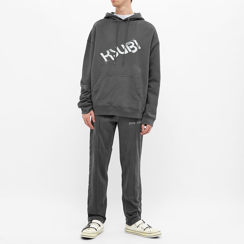 Ksubi Kaos Printed Popover Hoody - 5