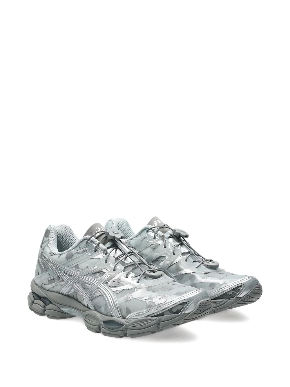 GEL-Cumulus 16 "Cecilie Bahnsen - Glacier Grey/Pure Silver" sneakers - 2