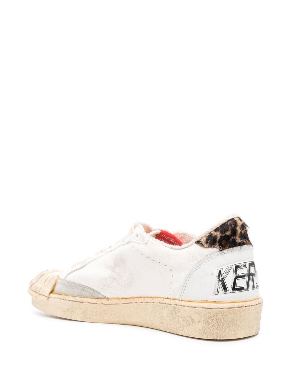 Ball Star low-top sneakers - 3
