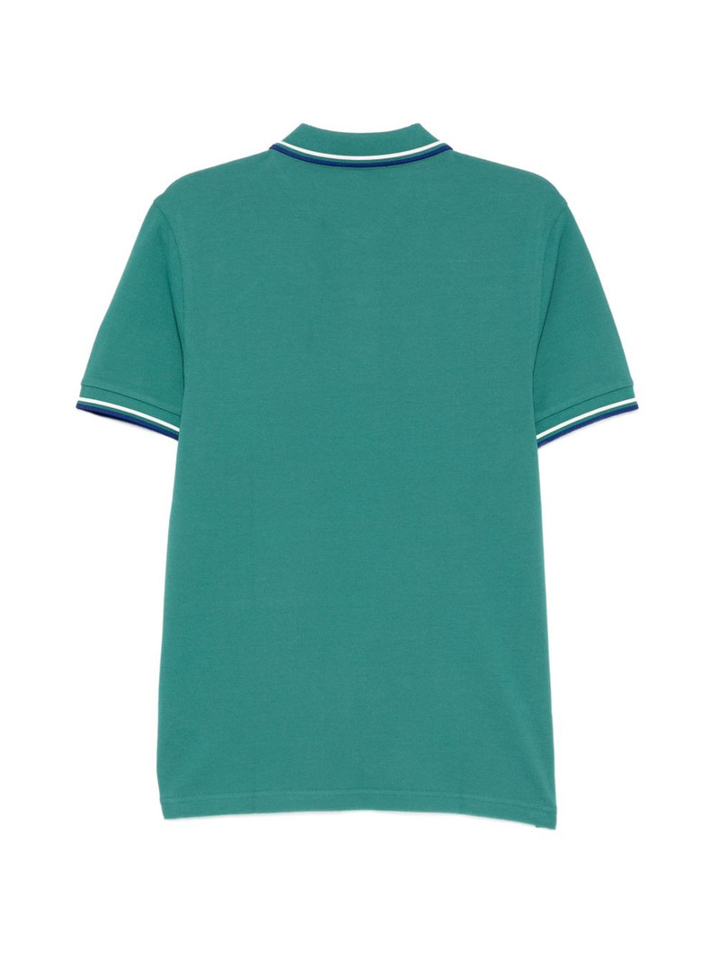 Fred Perry twin tipped polo shirt outlook