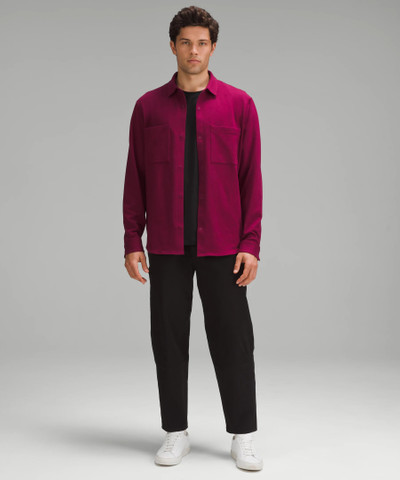 lululemon Soft Knit Overshirt *French Terry outlook