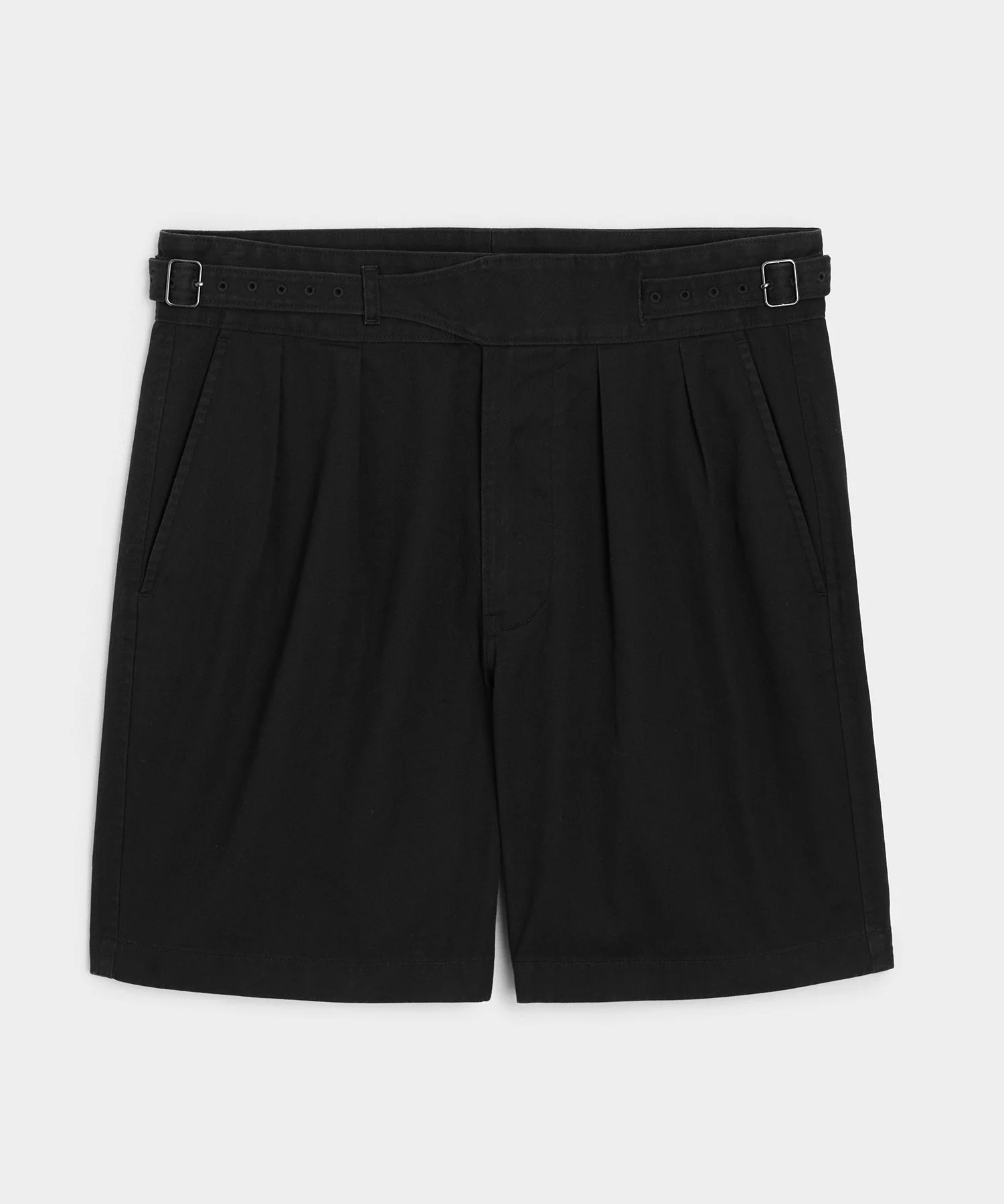 7" Cotton Gurkha Short - 1