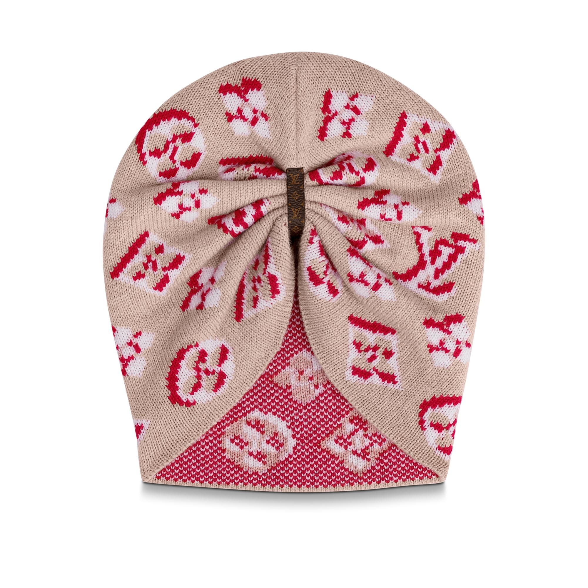 3D Monogram Hat - 3