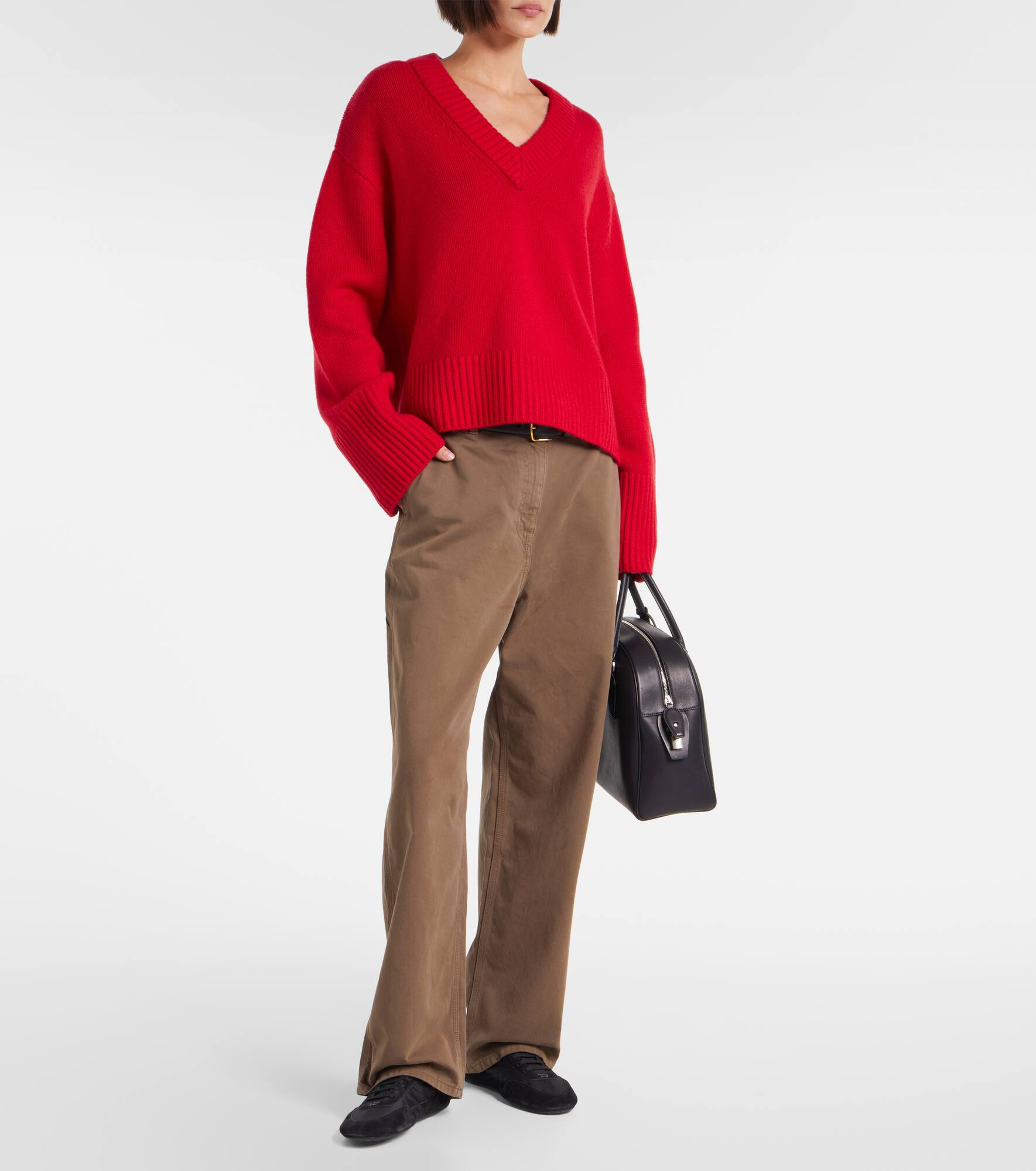 Aletta cashmere sweater - 2