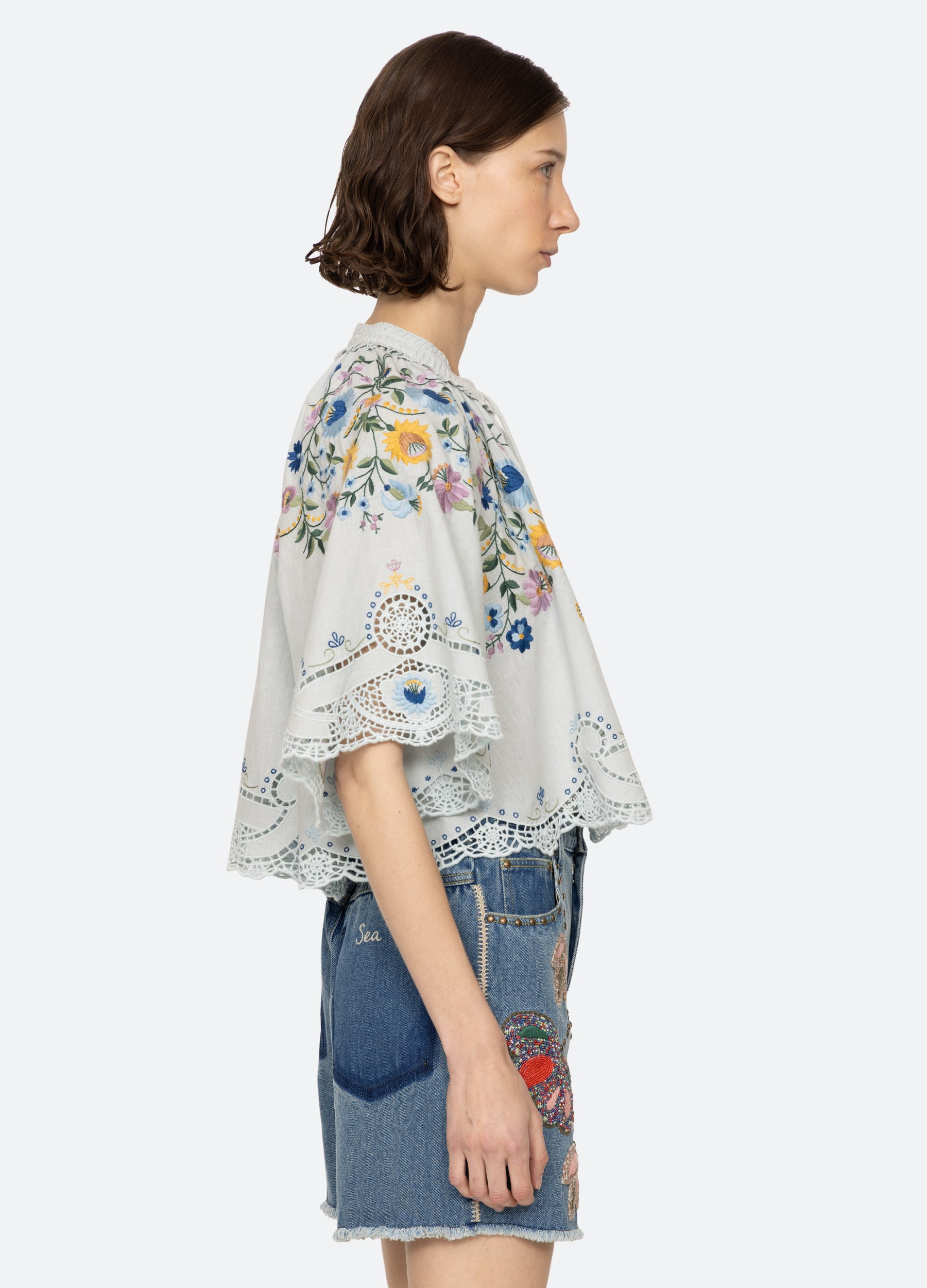 Celia S/S Top - 4