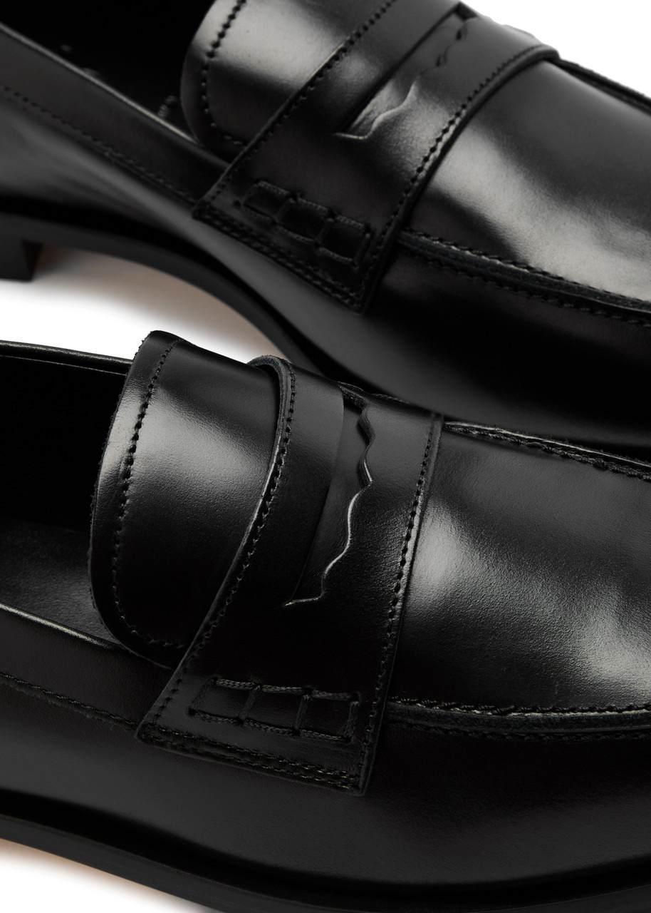 Aeyde Oscar 25 Leather Loafers - 4
