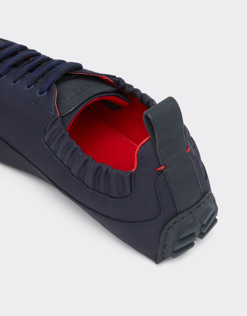 Trainers in Q-cycle® and nubuck 6