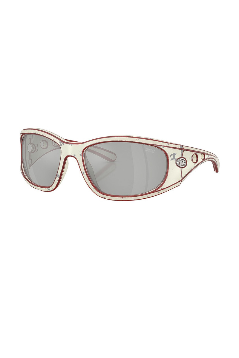 Diesel Rectangular Sunglasses outlook