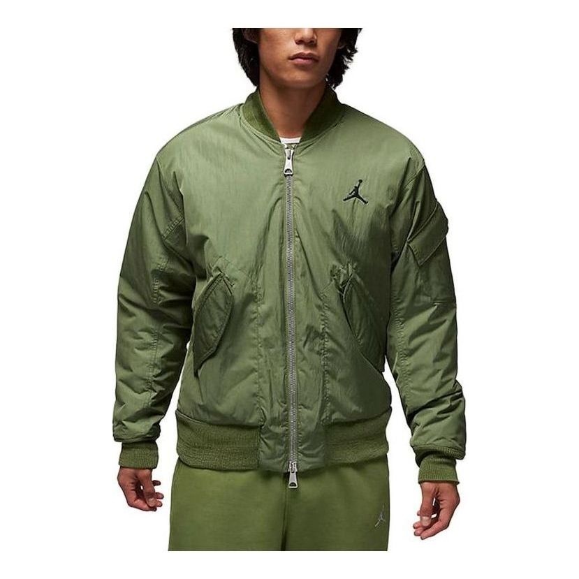 Air Jordan Essentials Renegade-Jacket 'Green' FB7317-340 - 1