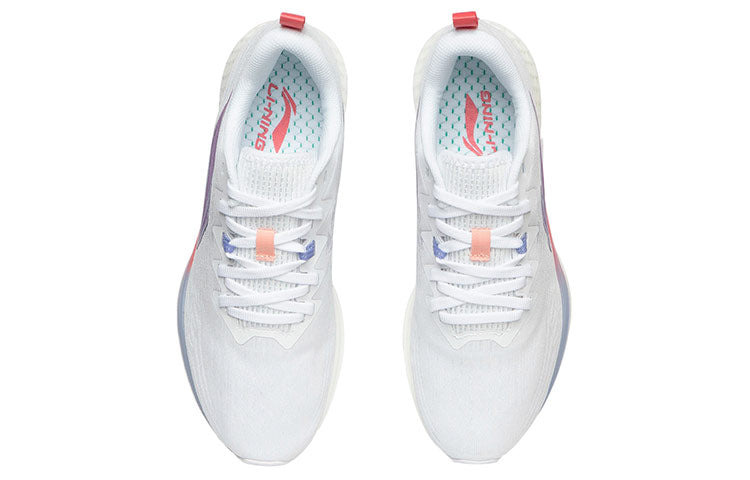 (WMNS) Li-Ning Dark Horse 4 'White Heron Blue' ARMR004-8 - 4