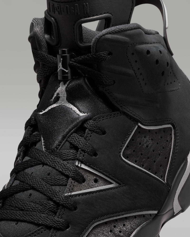 Air Jordan 6 "Cap and Gown" Basketball Shoes 7