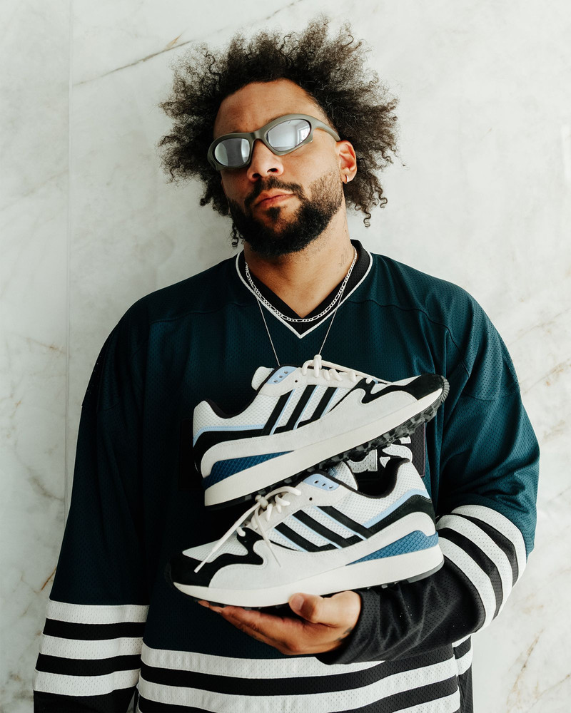 x BSTN Oregon Ultra Tech 'O.G. with a Twist' 2