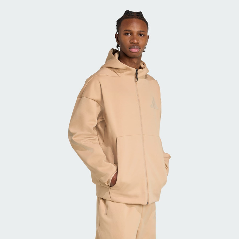 Z.N.E. Full-Zip Hooded Track Jacket 4