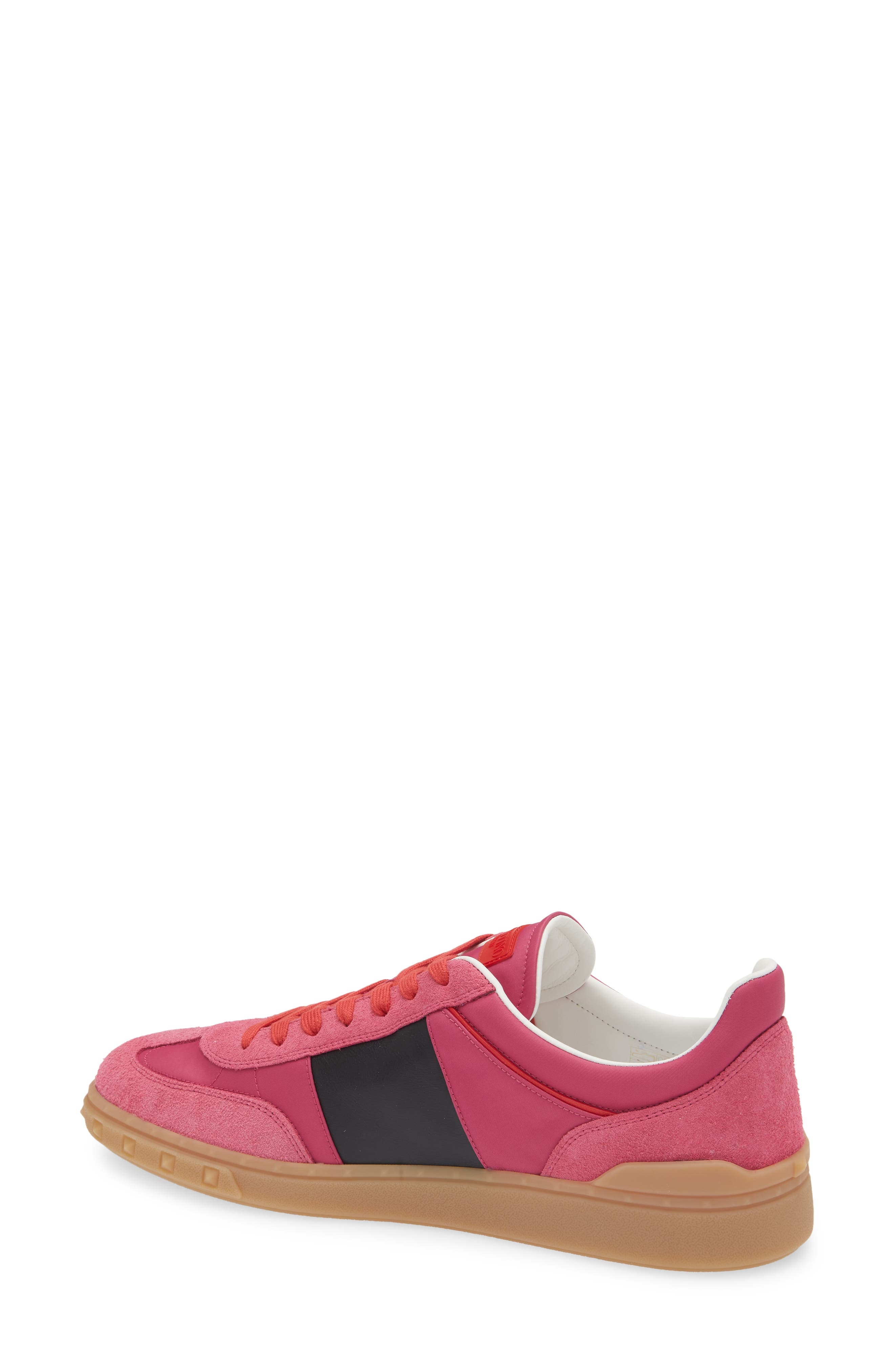 Valentino Garavani Upvillage Low Top Sneaker in Pink Orchid/Lilac at Nordstrom - 2