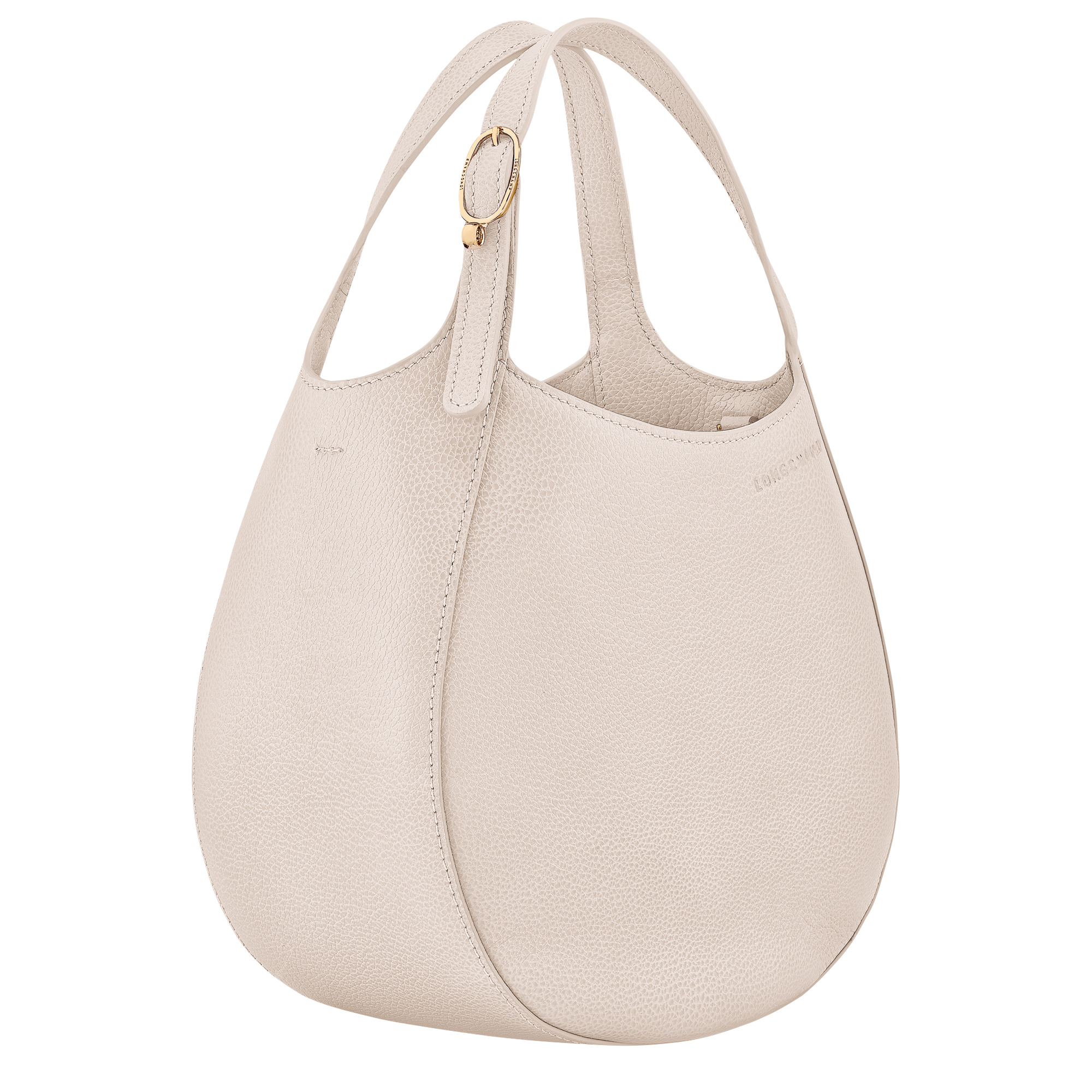 Le Foulonné S Handbag Paper - Leather - 3