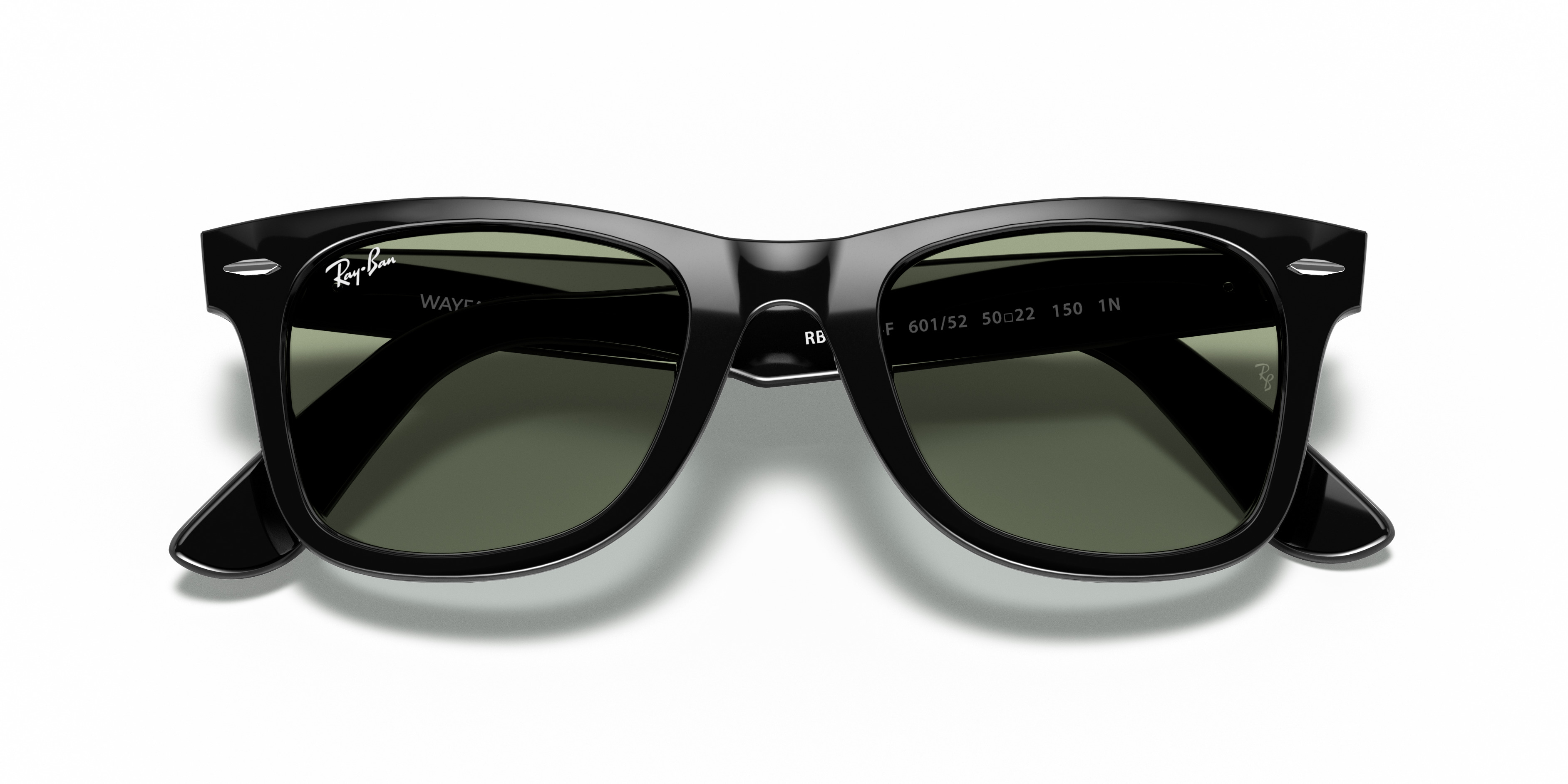 レイバン ORIGINAL WAYFARER WASHED LENSES Ray-Ban RB2140F Original Wayfarer Classic L (52 - 22) with