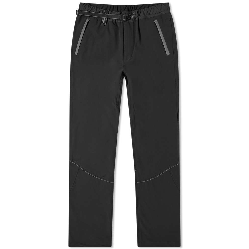 And Wander Double Cloth Pant - 1