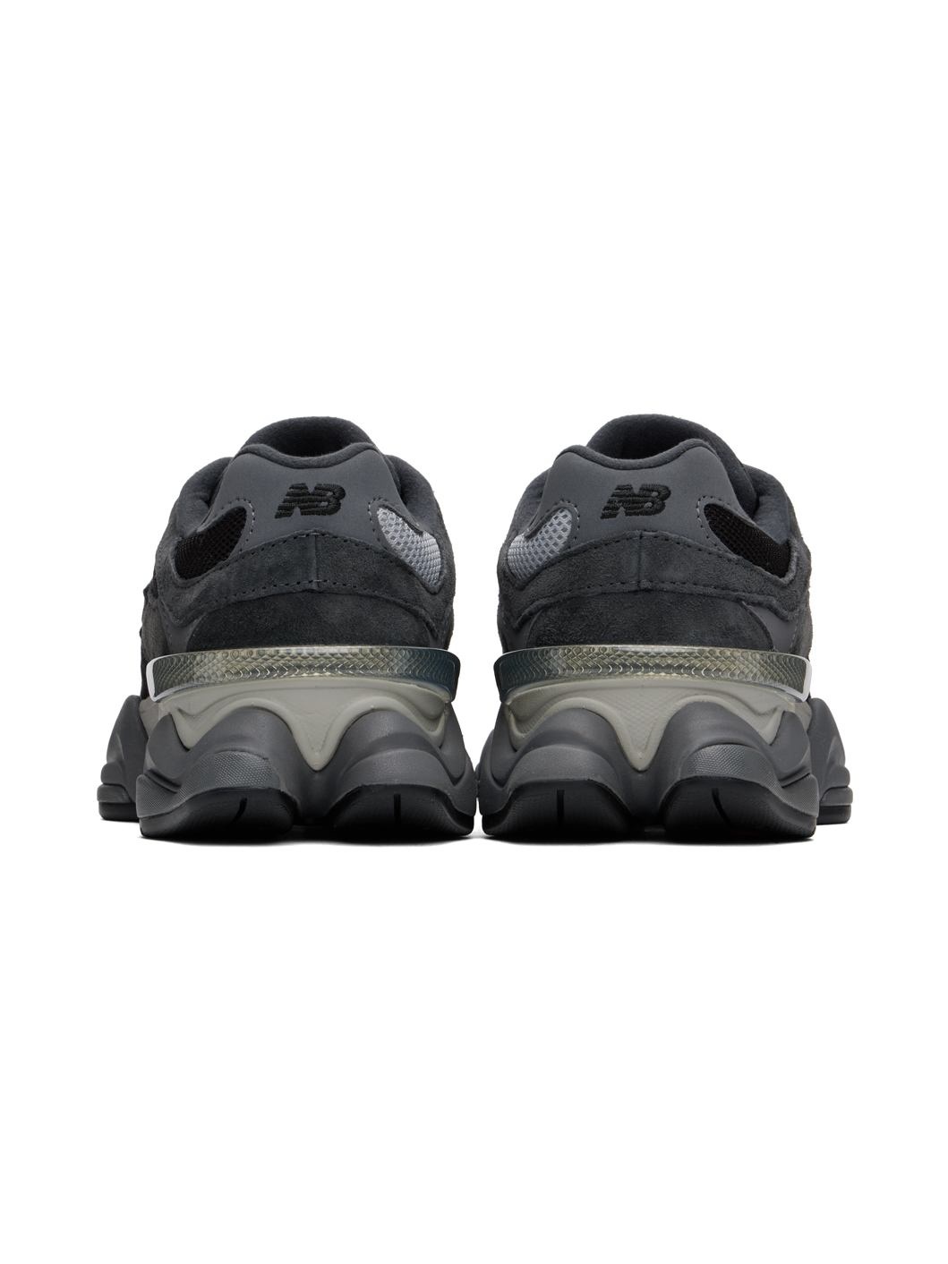 Black 9060 Sneakers - 2