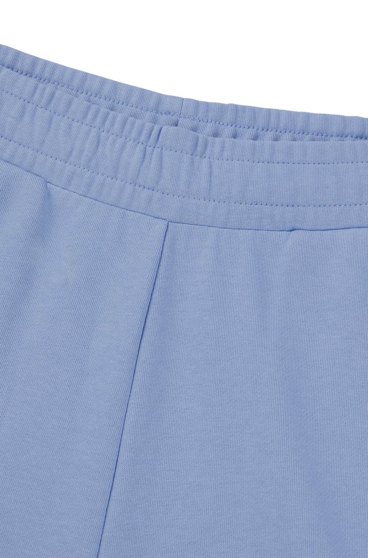 RELAXED-FIT TRACKSUIT BOTTOMS WITH LOGO PRINT - 6