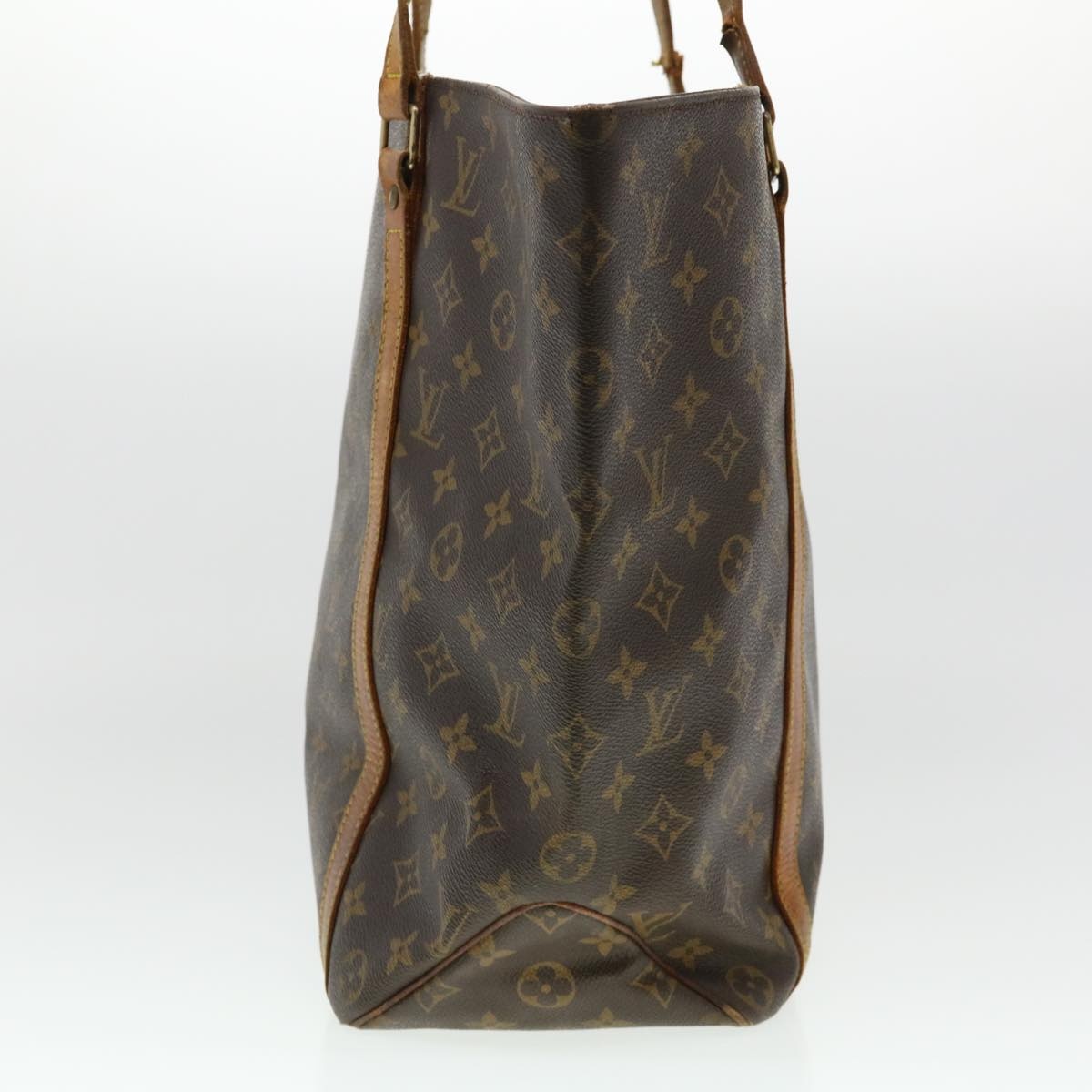 LOUIS VUITTON Monogram Sac Shopping Tote Bag M51108 - 3