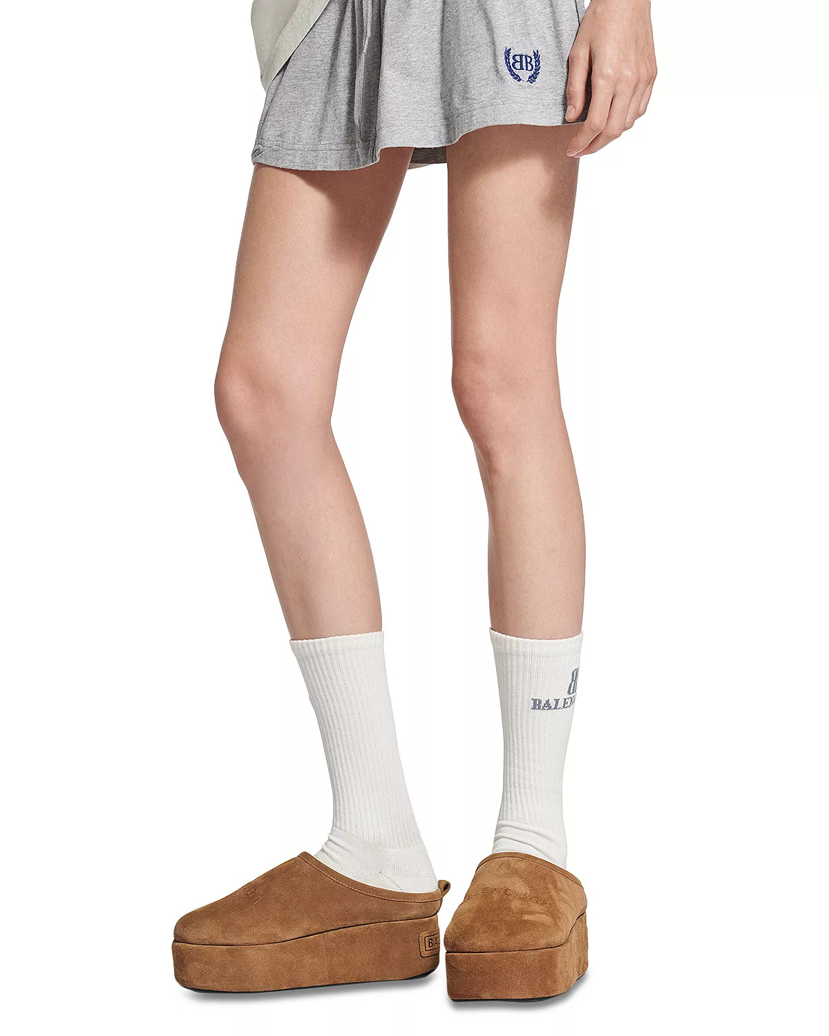 Women's Alaska Platform Mules - 3