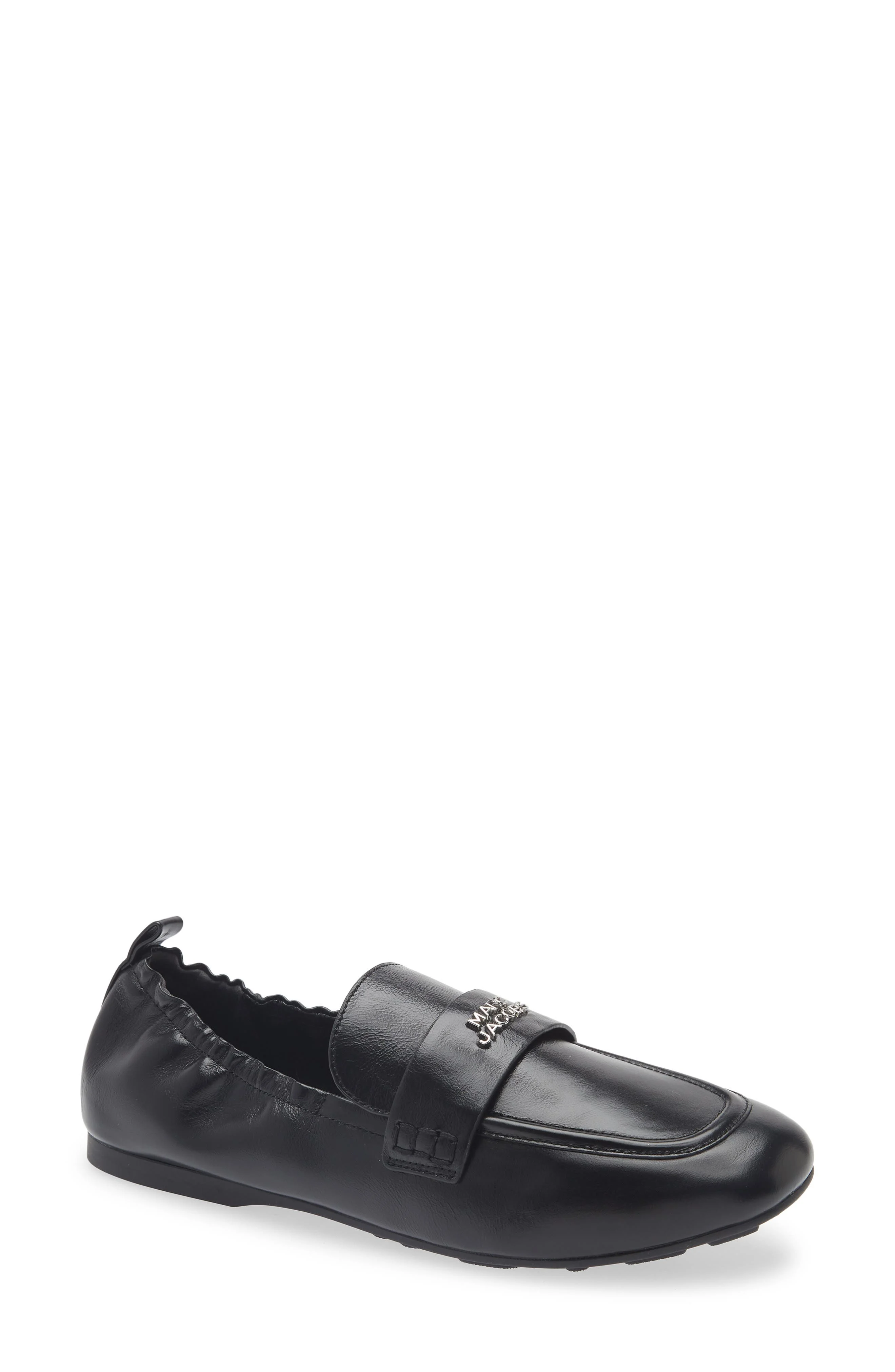 Marc Jacobs The Jude Loafer in Black at Nordstrom - 1