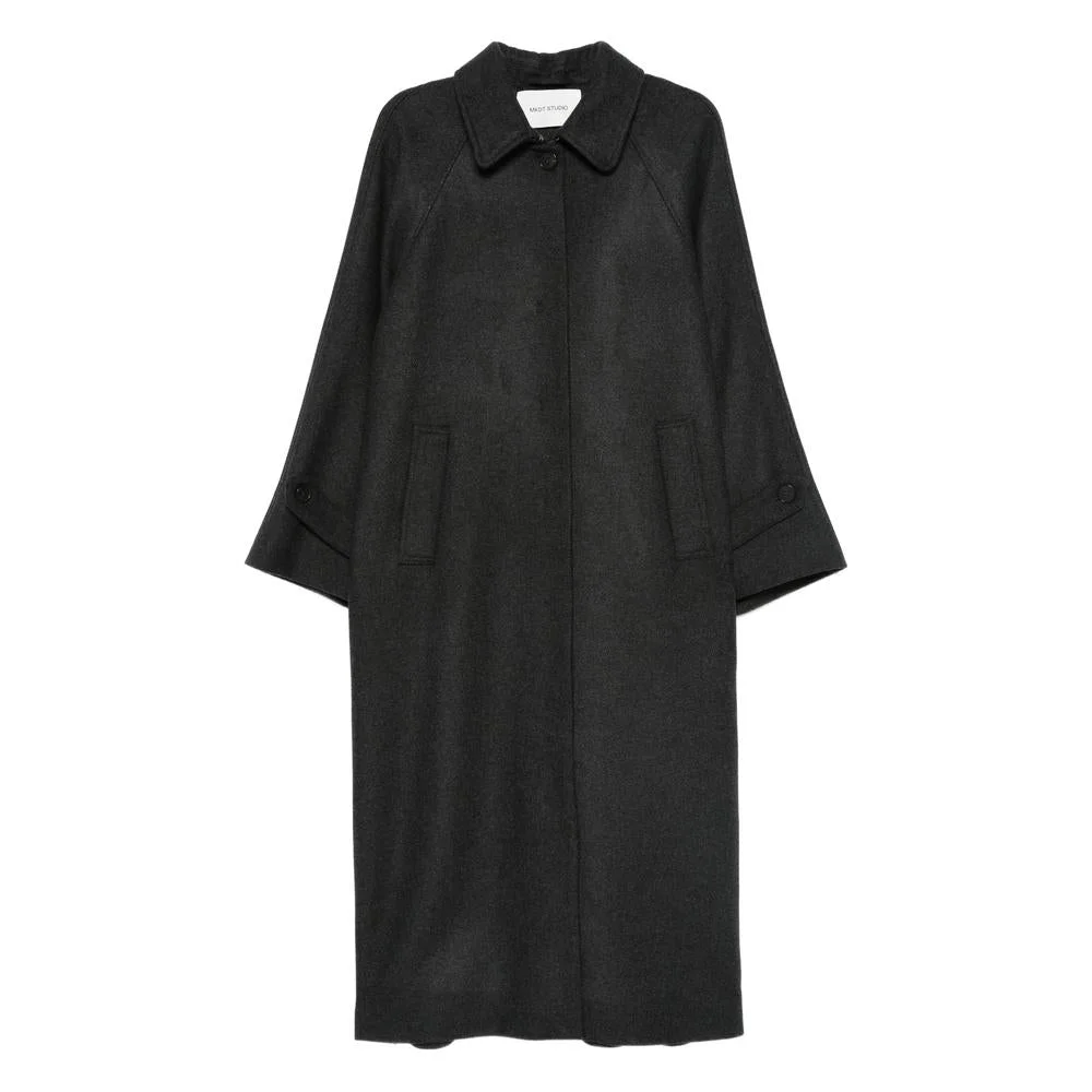 Mark Kenly Domino Tan Coats - 1