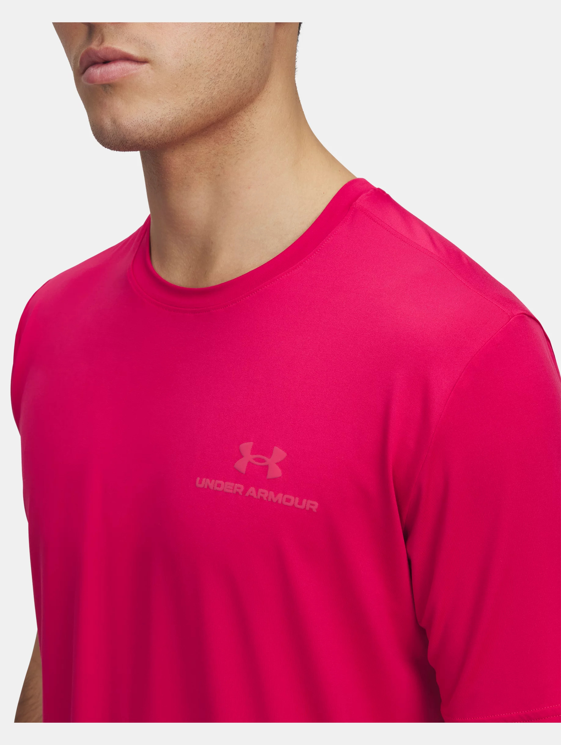 Men's UA Vanish Energy Short Sleeve - 3