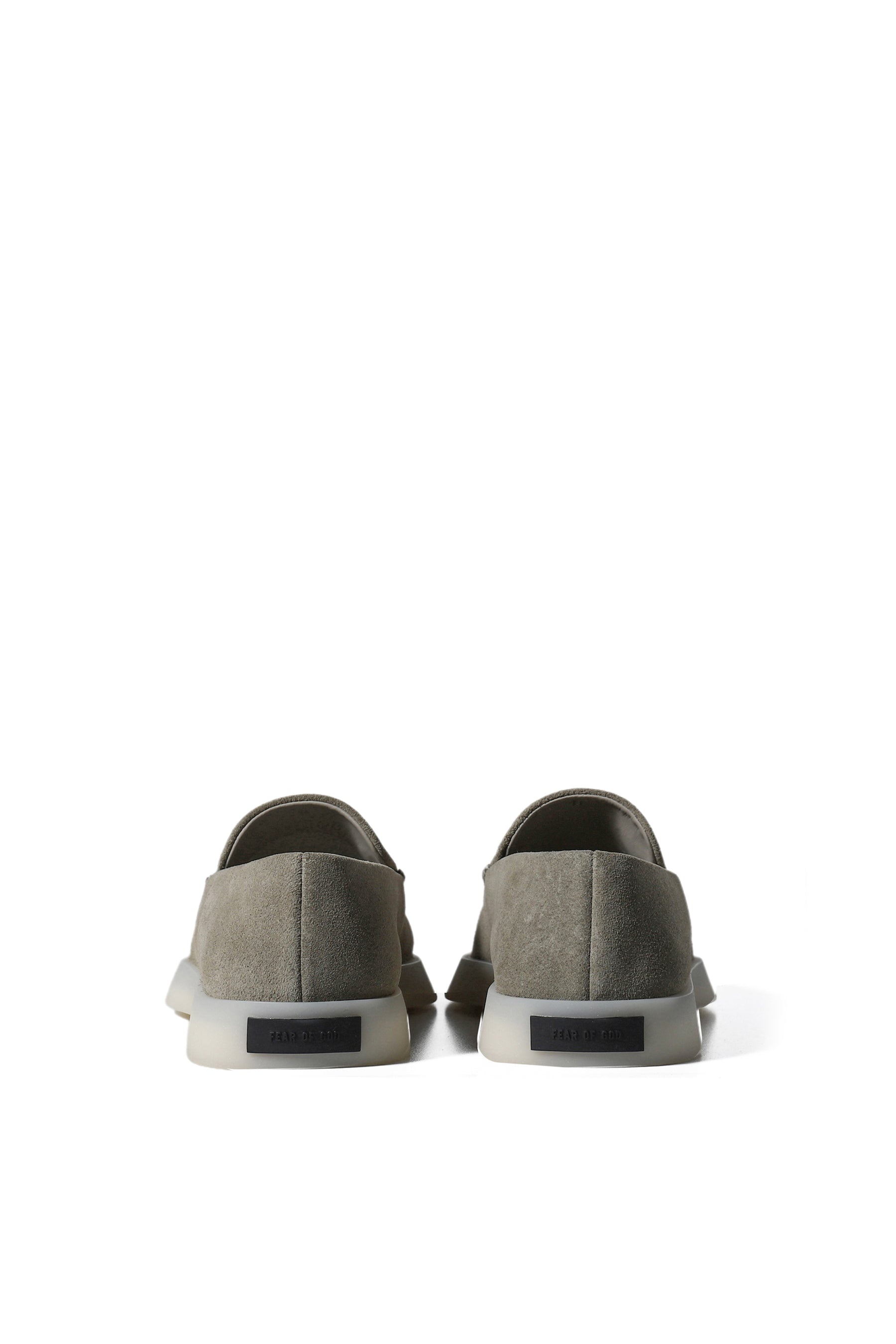 FEAR OF GOD LOAFER STORM サイズ40 Fear of God LOAFER / STORM | nubiantokyo | REVERSIBLE